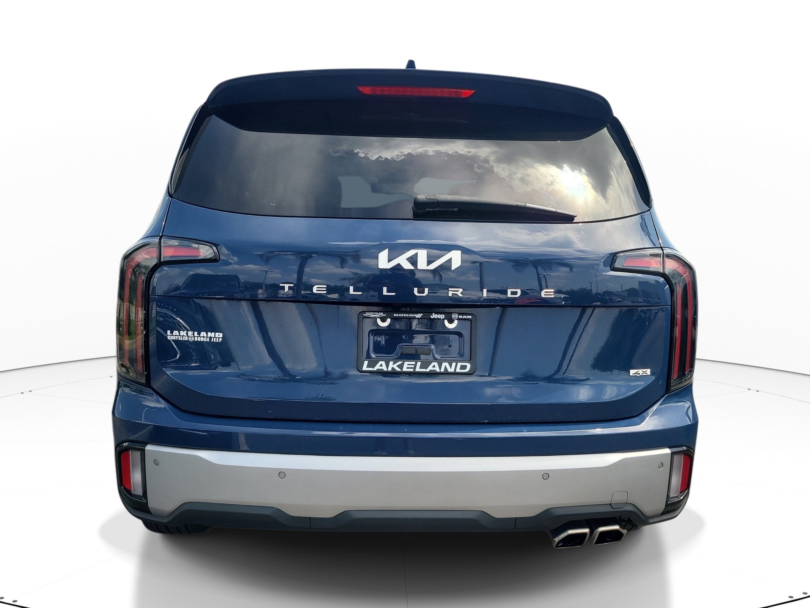 2023 Kia Telluride EX