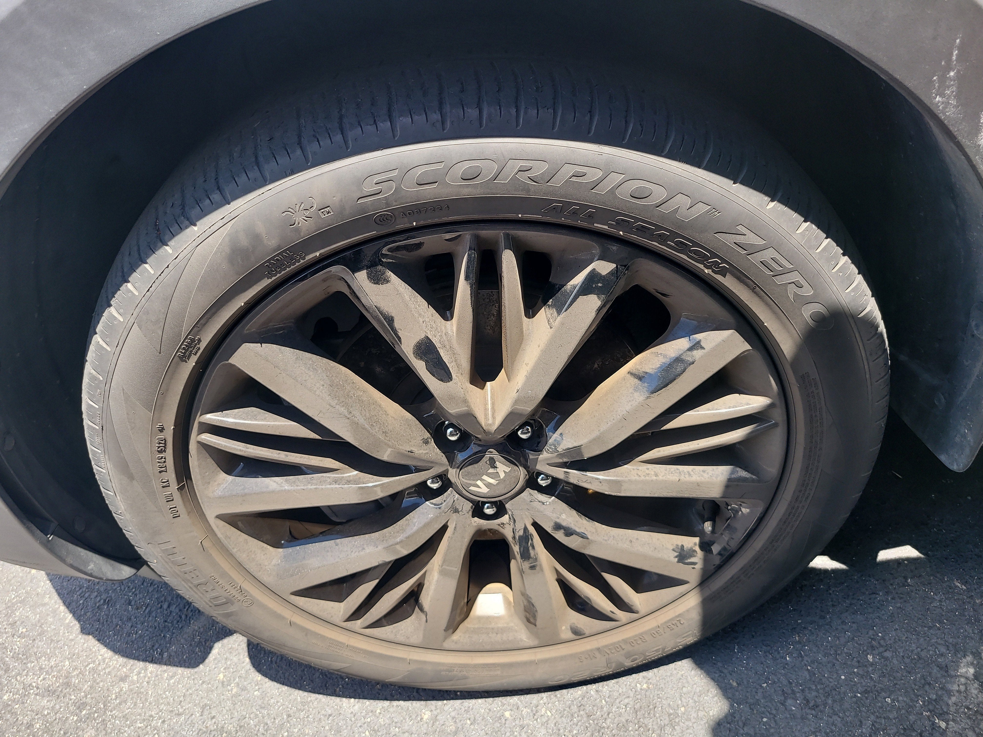 2021 Kia Telluride SX