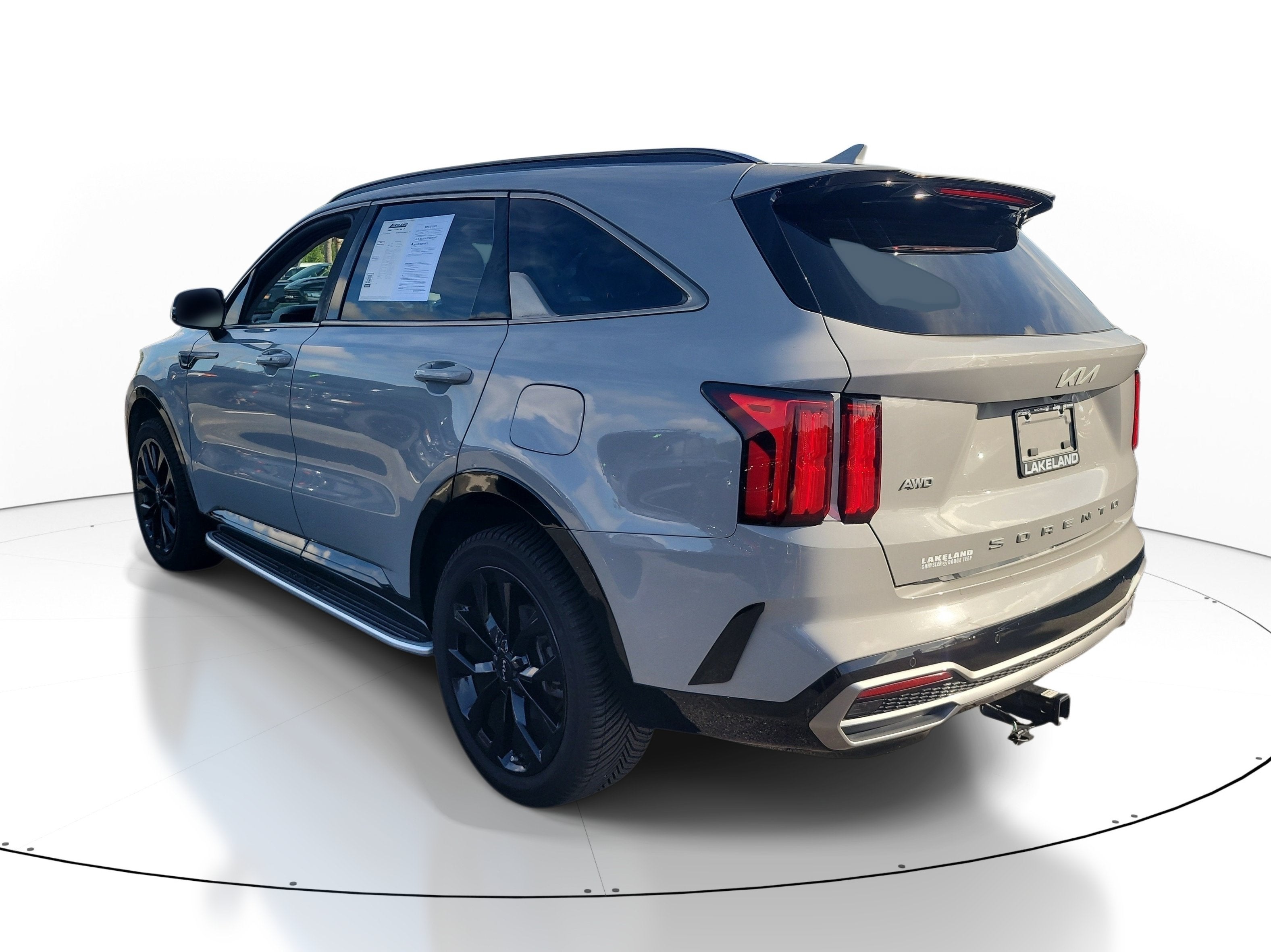2022 Kia Sorento SX
