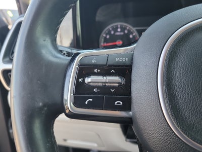 2022 Kia Sorento X-Line S