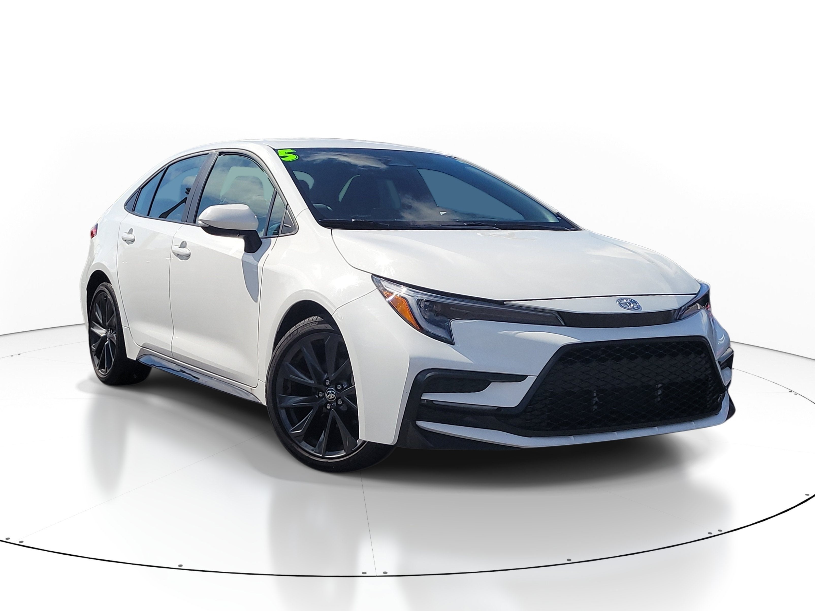 2025 Toyota Corolla SE
