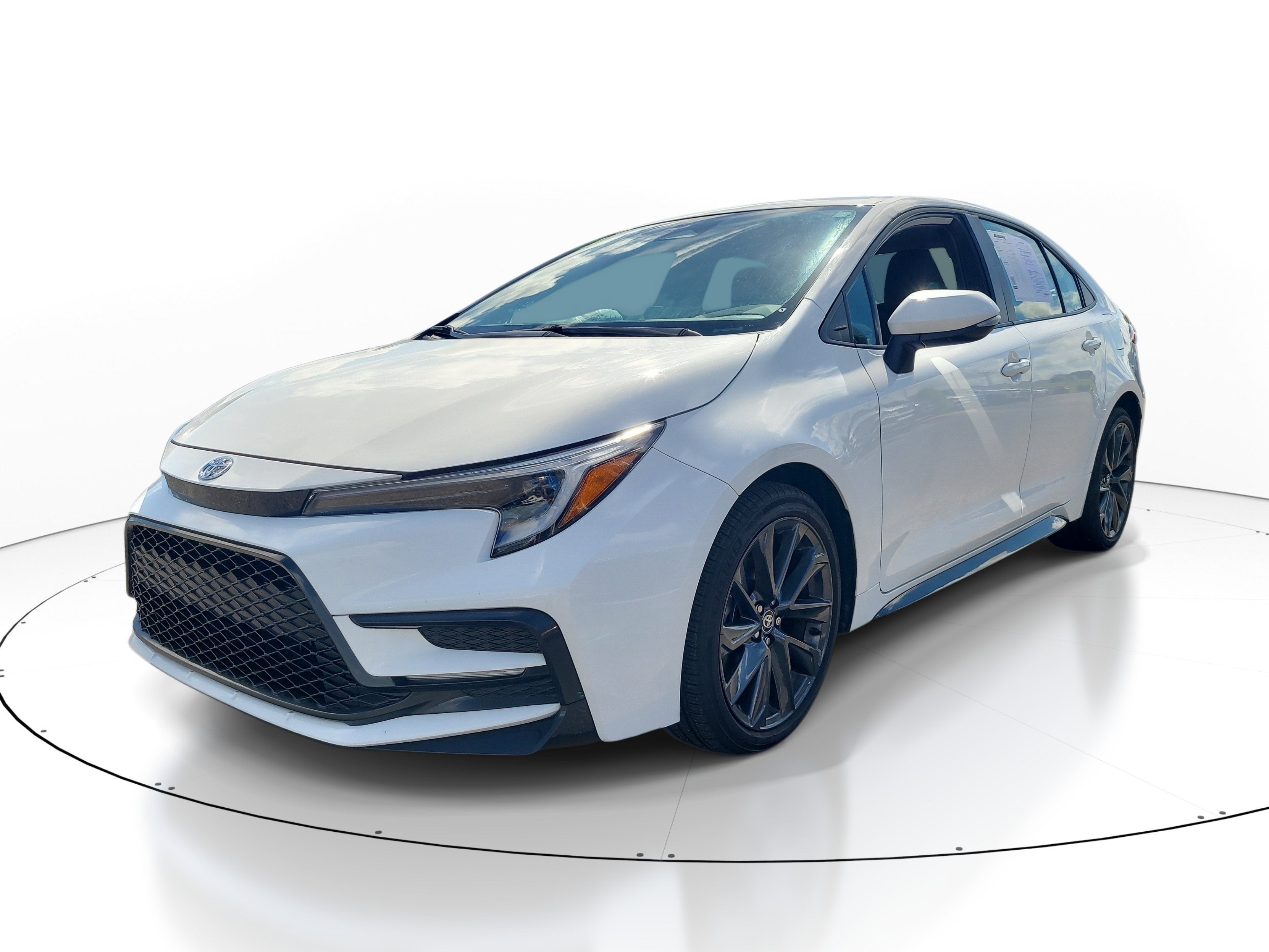 2025 Toyota Corolla SE