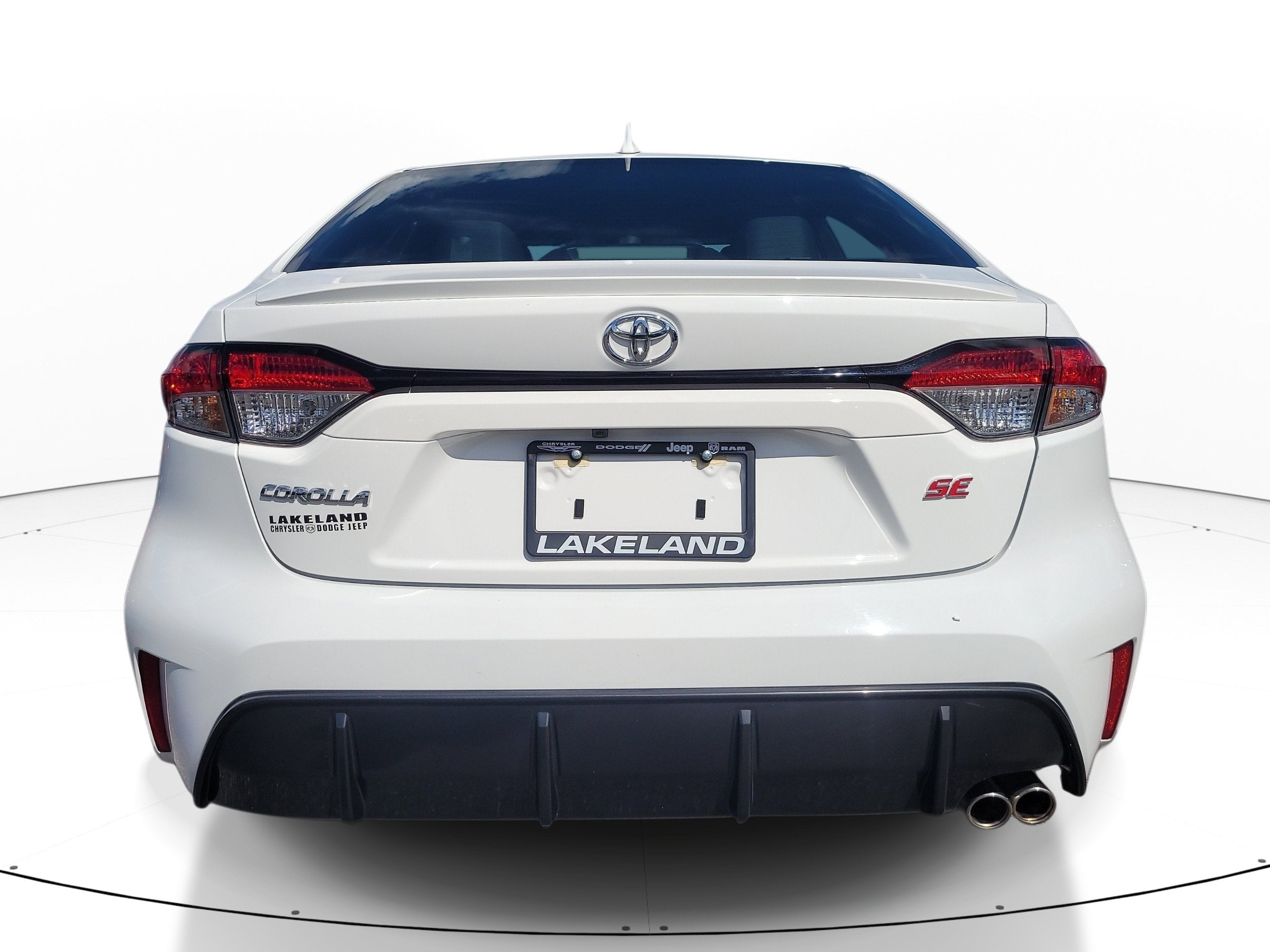 2025 Toyota Corolla SE