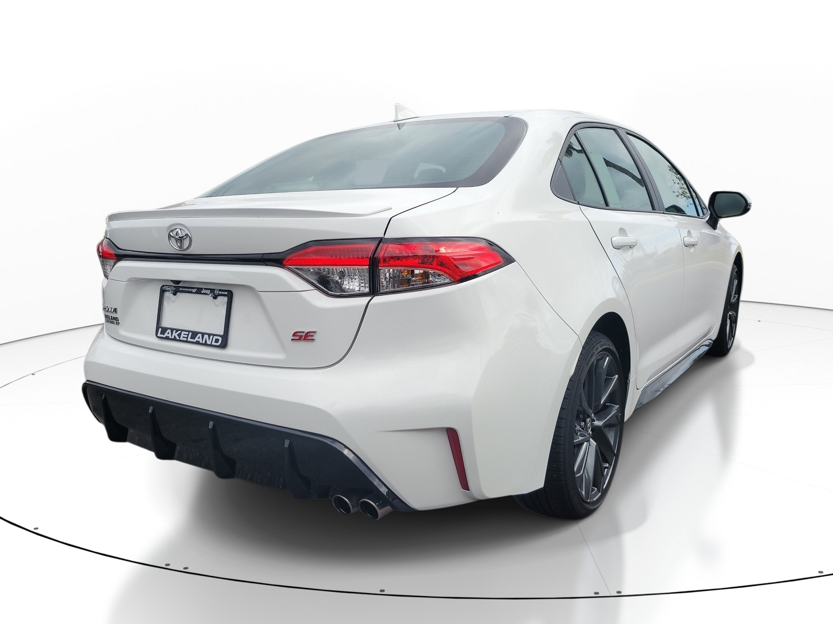 2025 Toyota Corolla SE