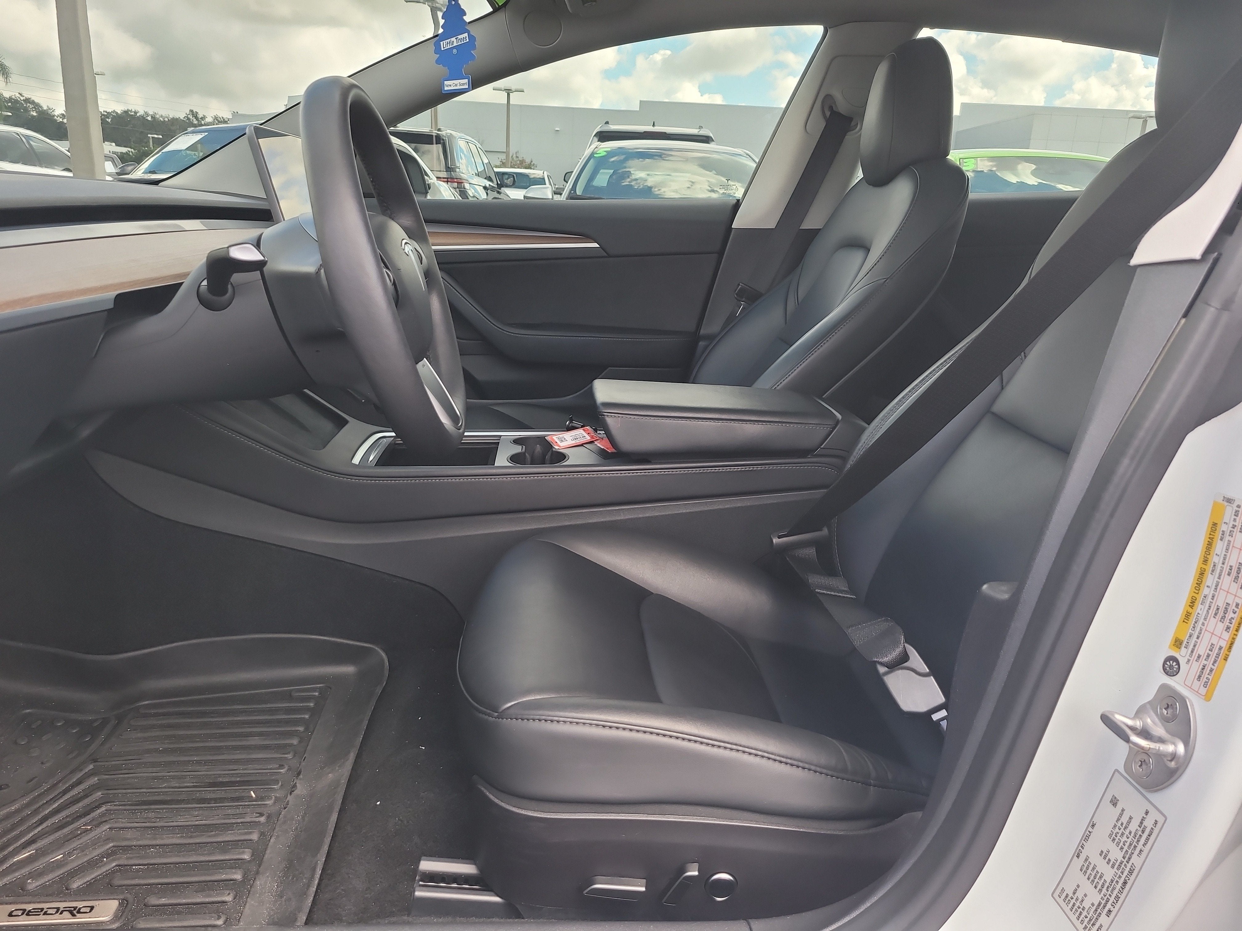 2022 Tesla Model 3 Base