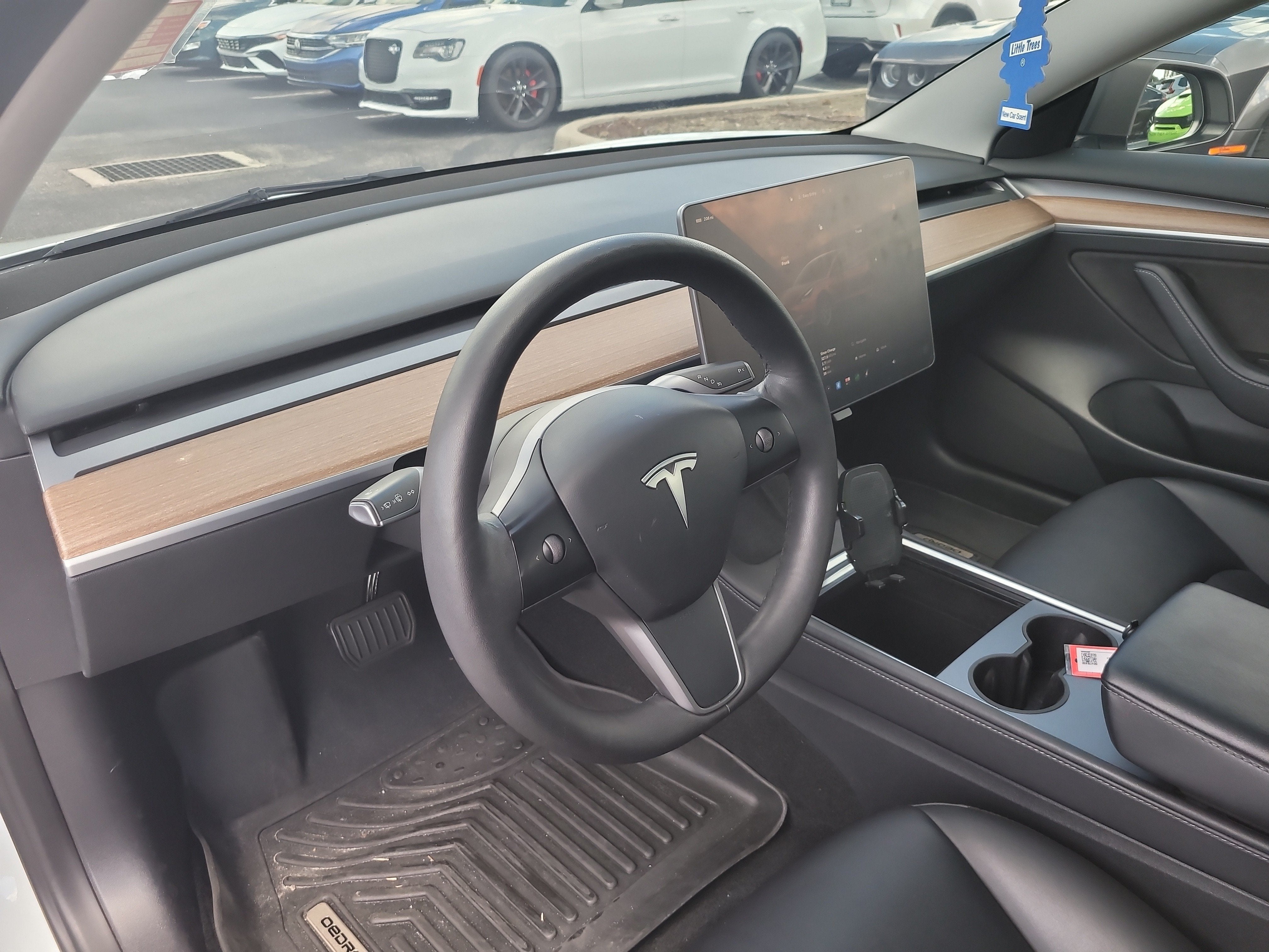 2022 Tesla Model 3 Base