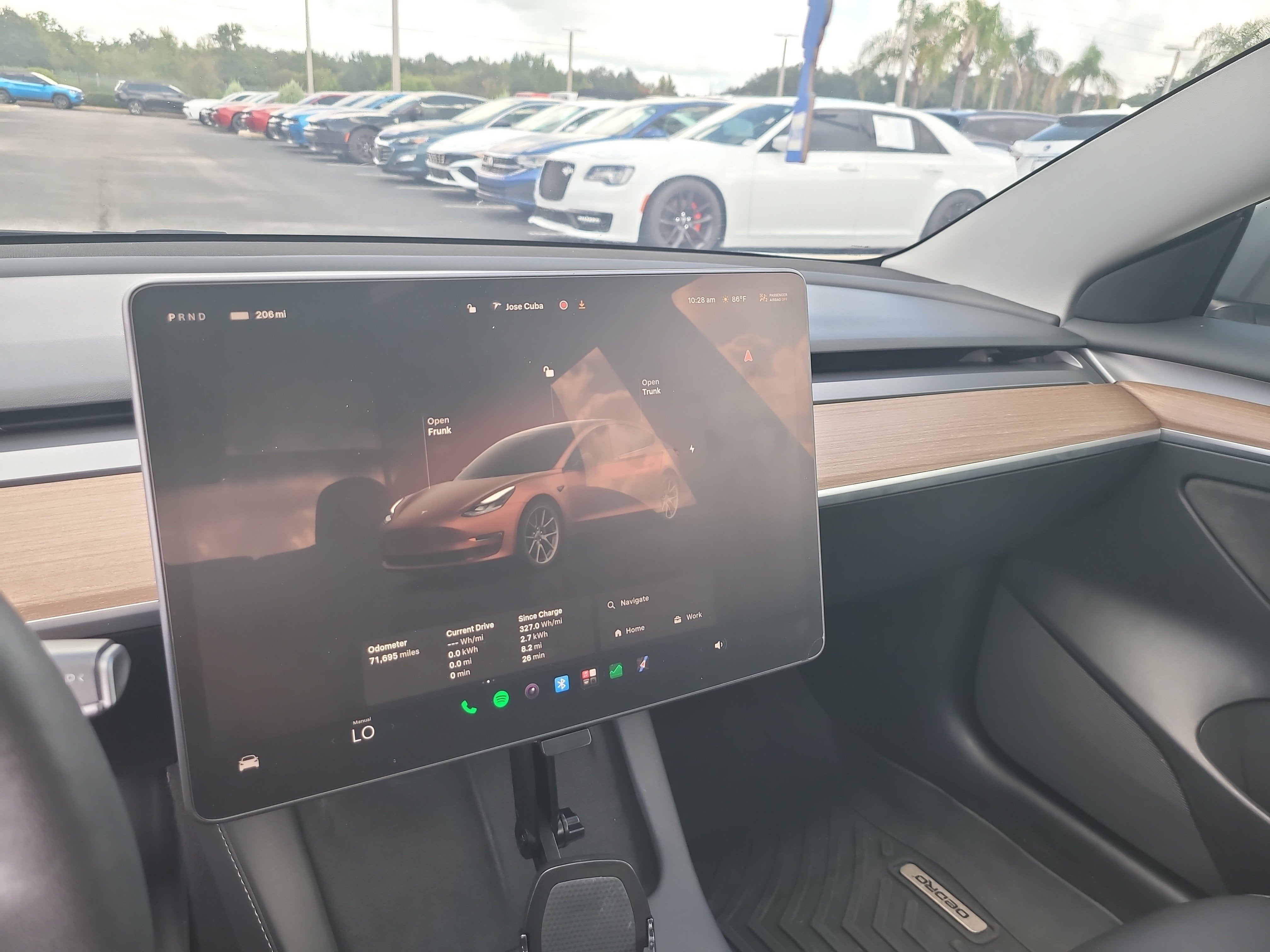 2022 Tesla Model 3 Base