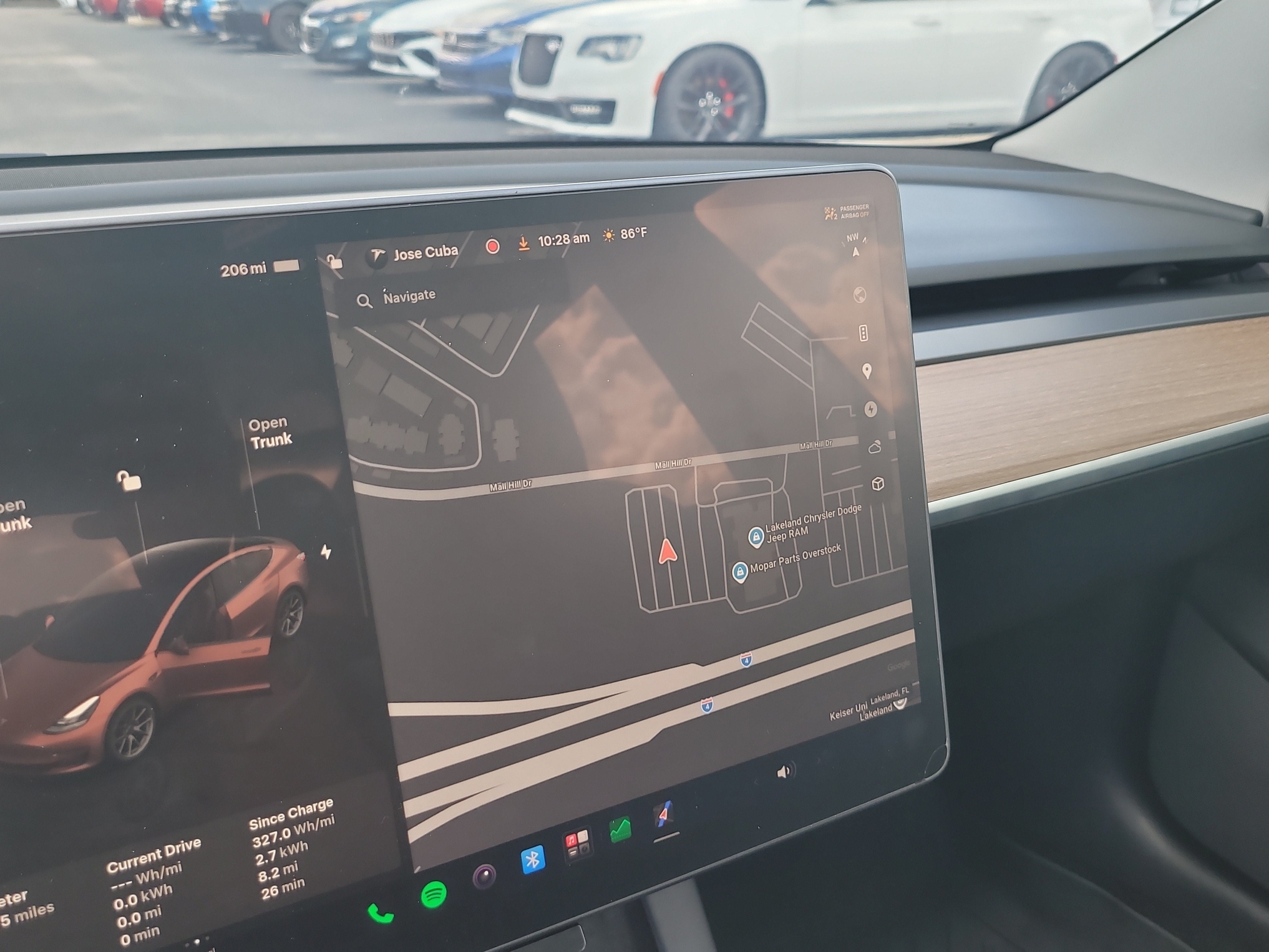 2022 Tesla Model 3 Base
