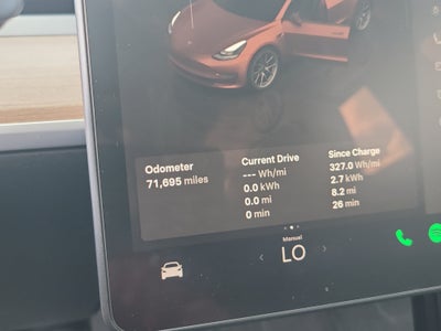 2022 Tesla Model 3 Base