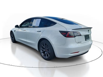 2022 Tesla Model 3 Base