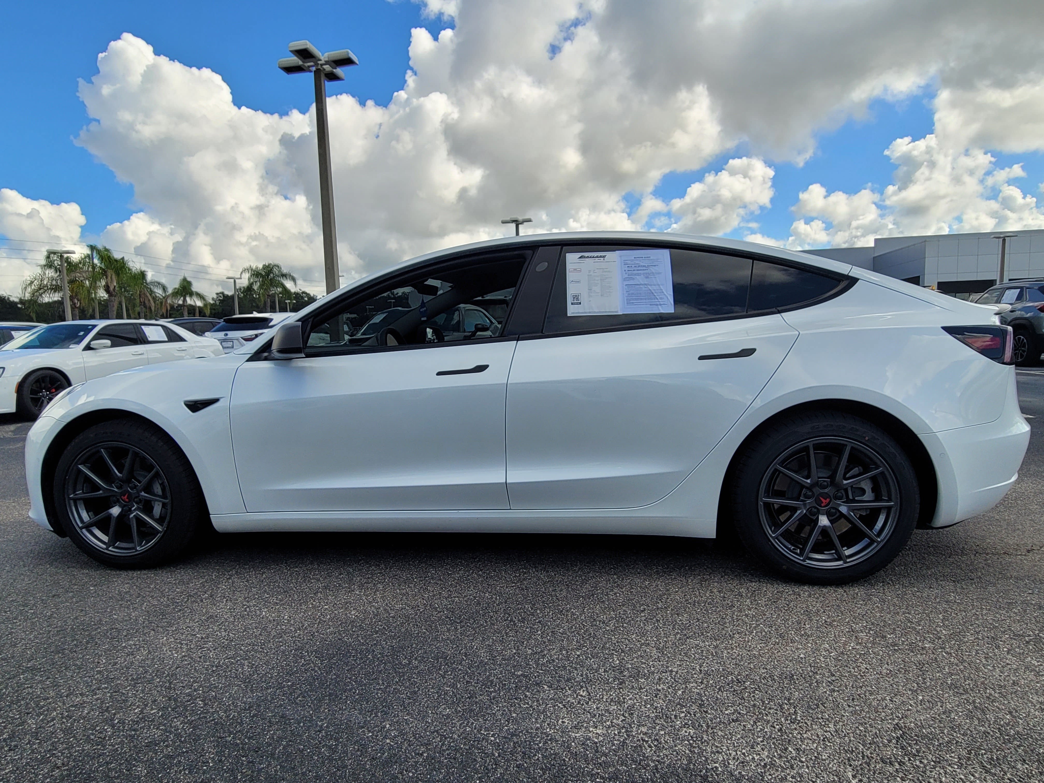 2022 Tesla Model 3 Base