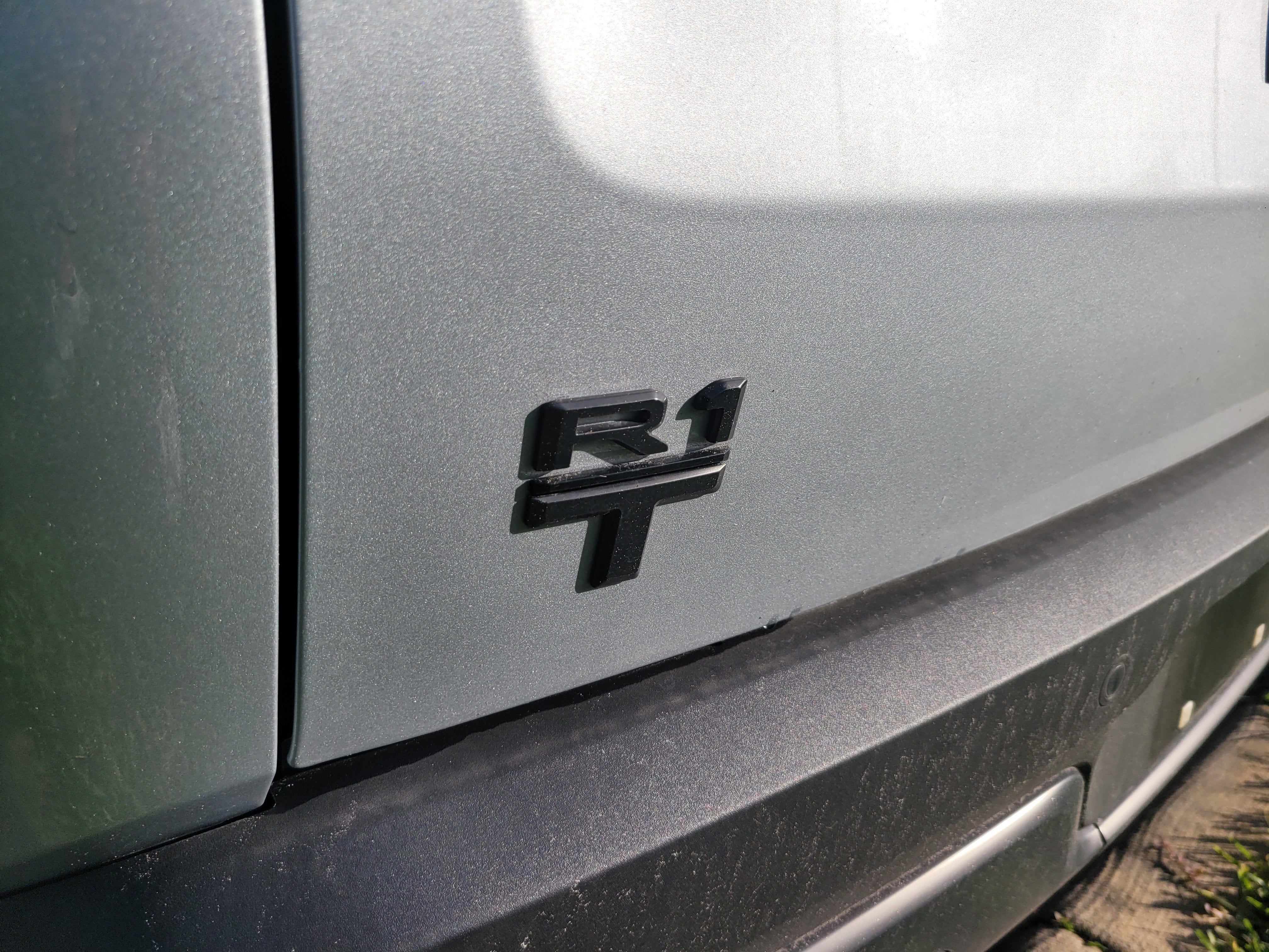 2026 Rivian R1T Dual Motor Large Pack