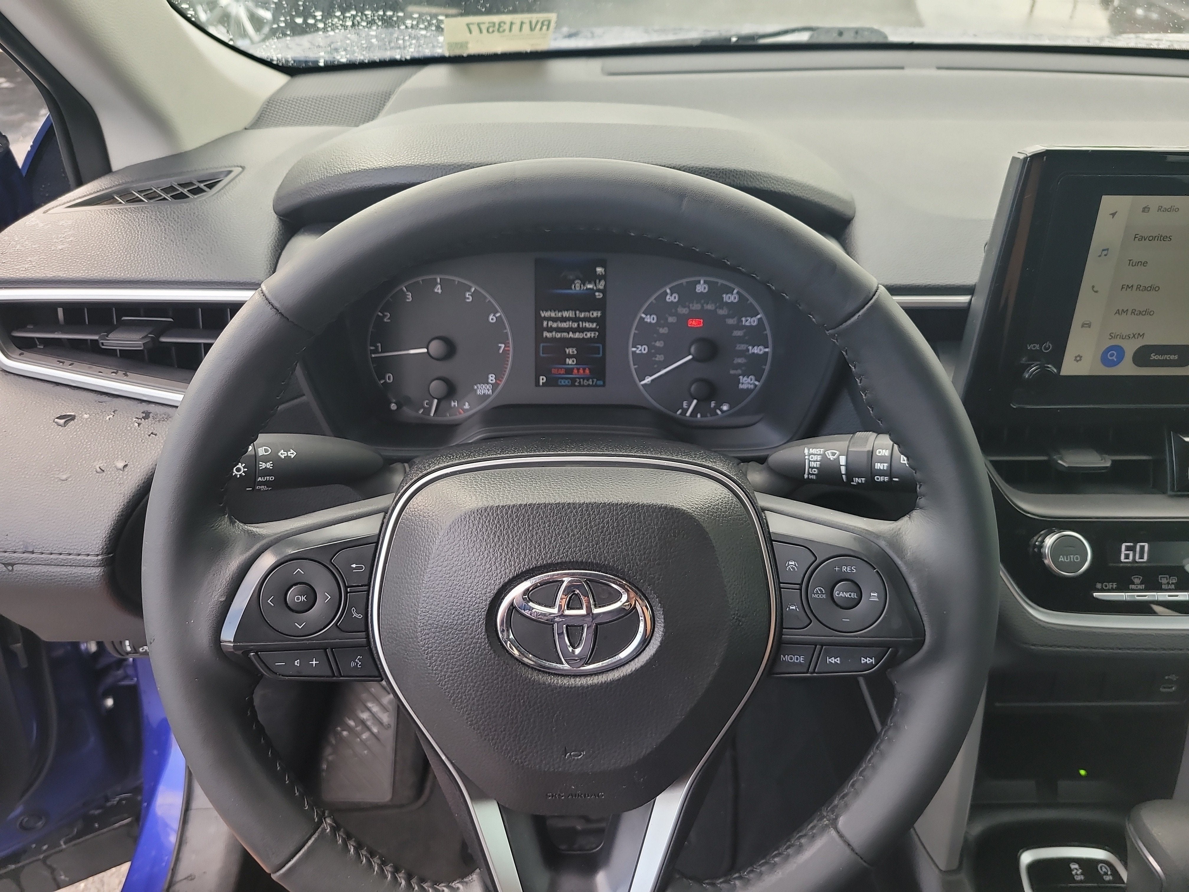 2024 Toyota Corolla Cross LE