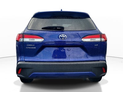 2024 Toyota Corolla Cross LE