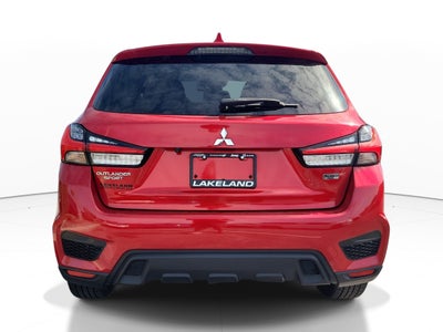 2022 Mitsubishi Outlander Sport ES