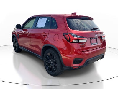 2022 Mitsubishi Outlander Sport ES