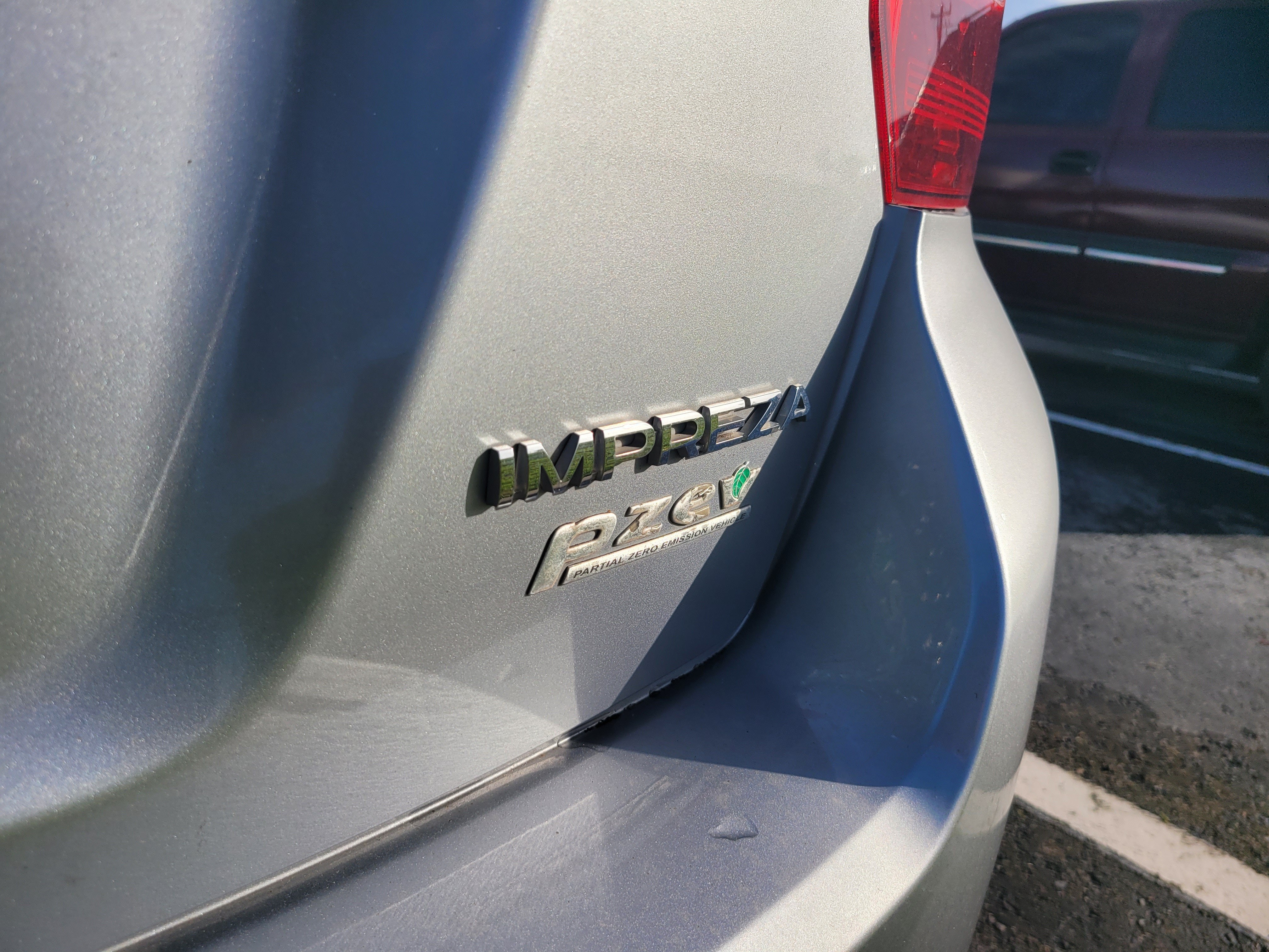 2012 Subaru Impreza Wagon 2.0i Premium