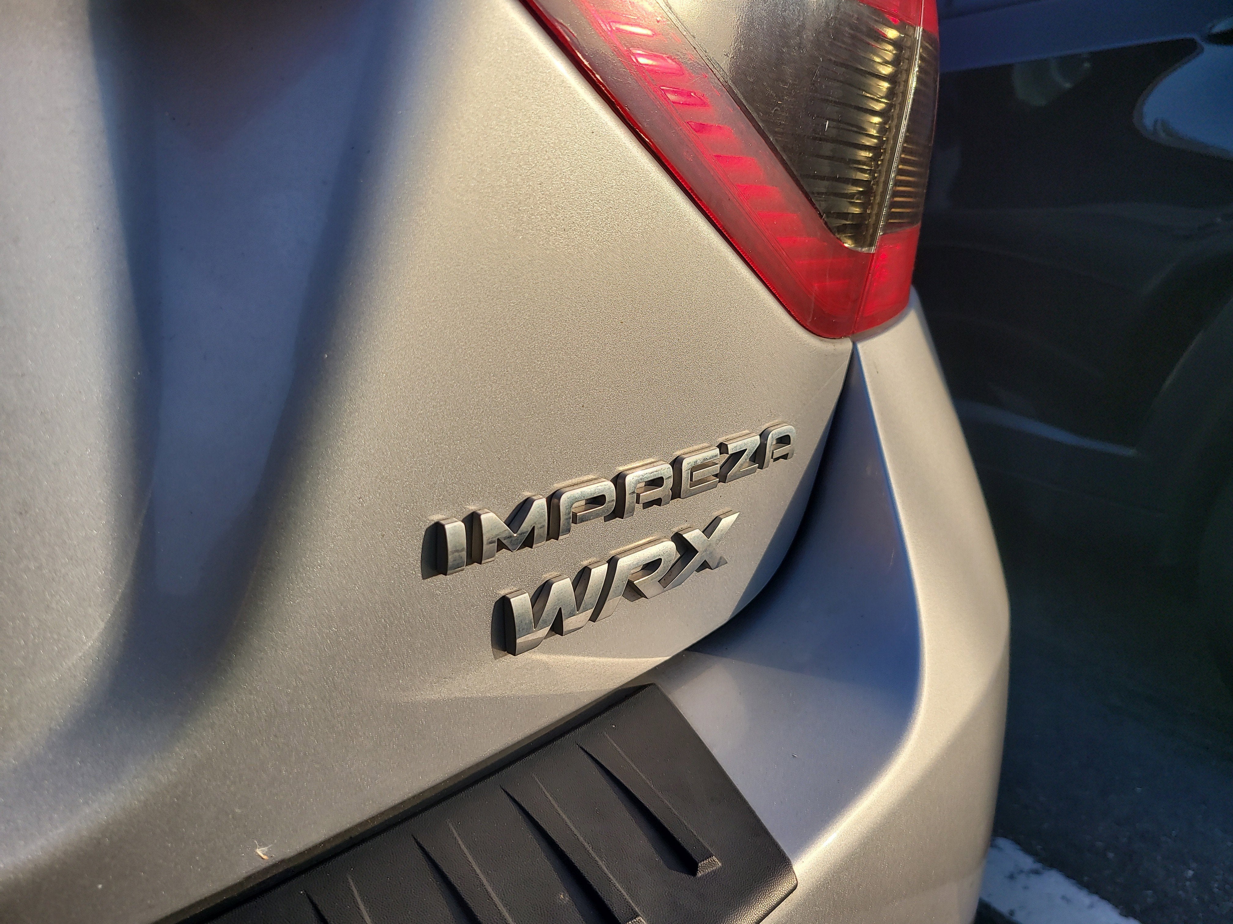 2013 Subaru Impreza Wagon WRX WRX Limited