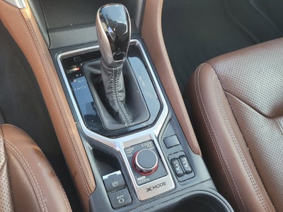2020 Subaru Forester Touring