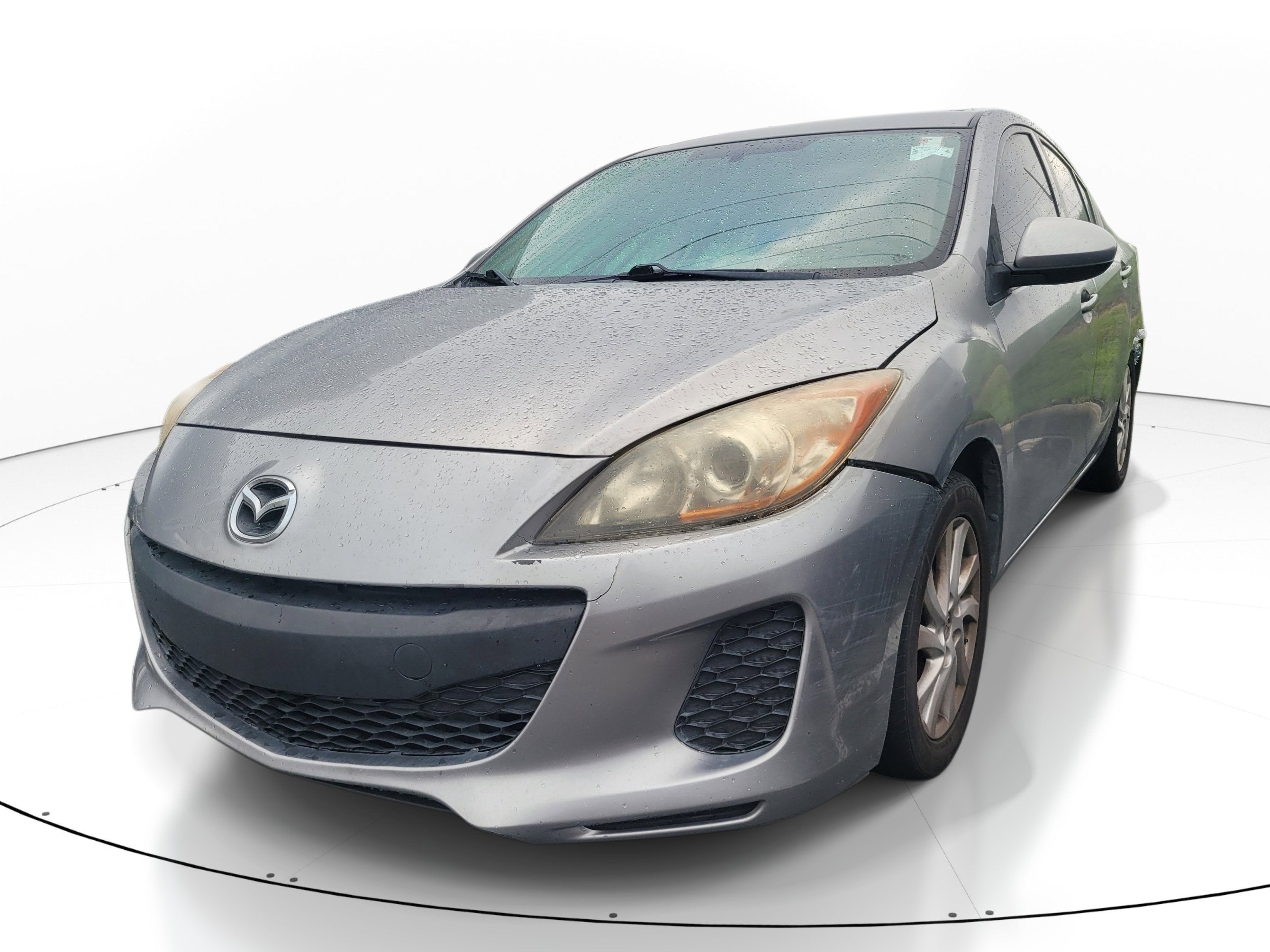 2012 Mazda Mazda3 i Touring