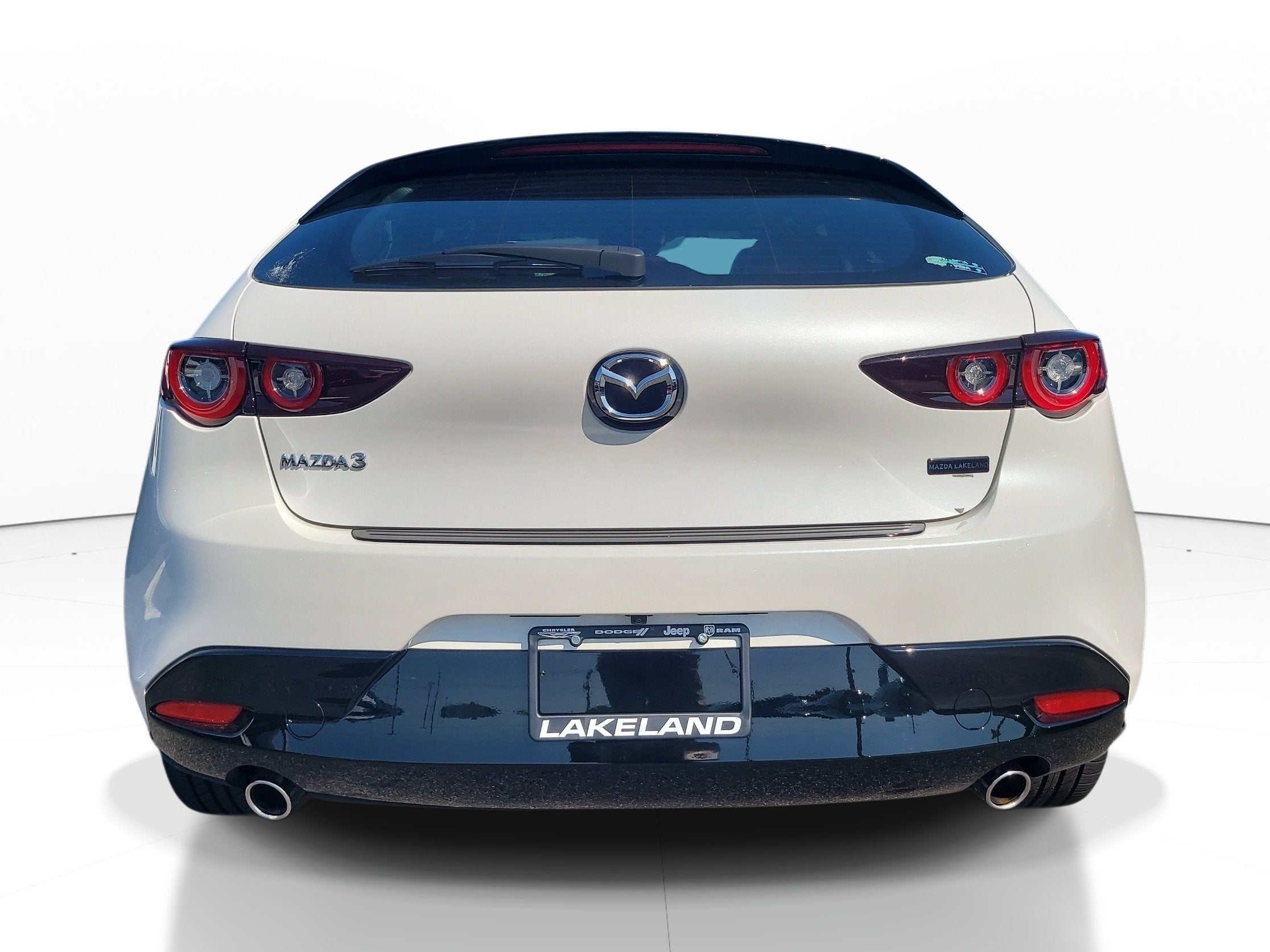 2026 Mazda Mazda3 Hatchback 2.5 S Premium