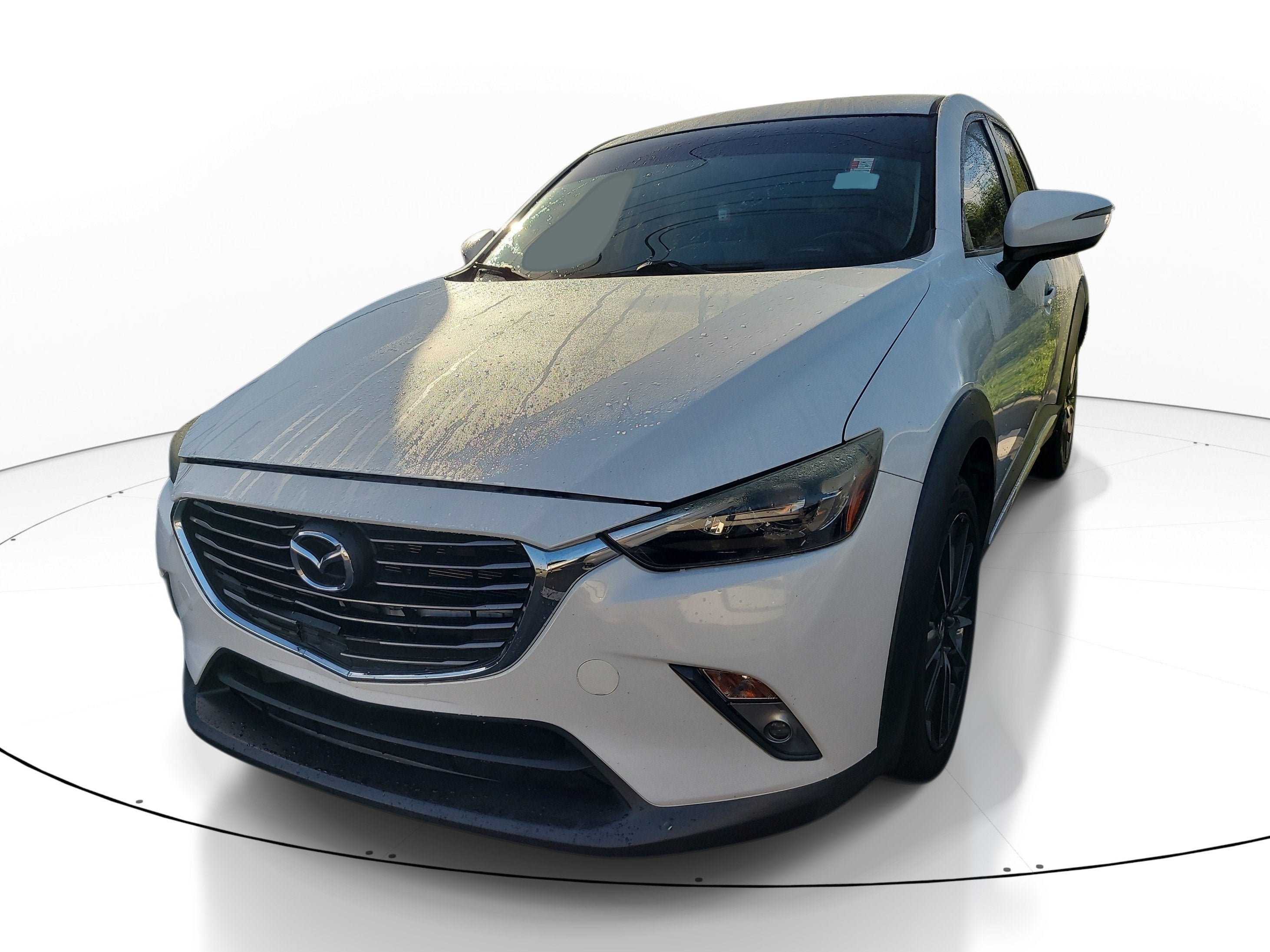 2016 Mazda Mazda CX-3 Grand Touring