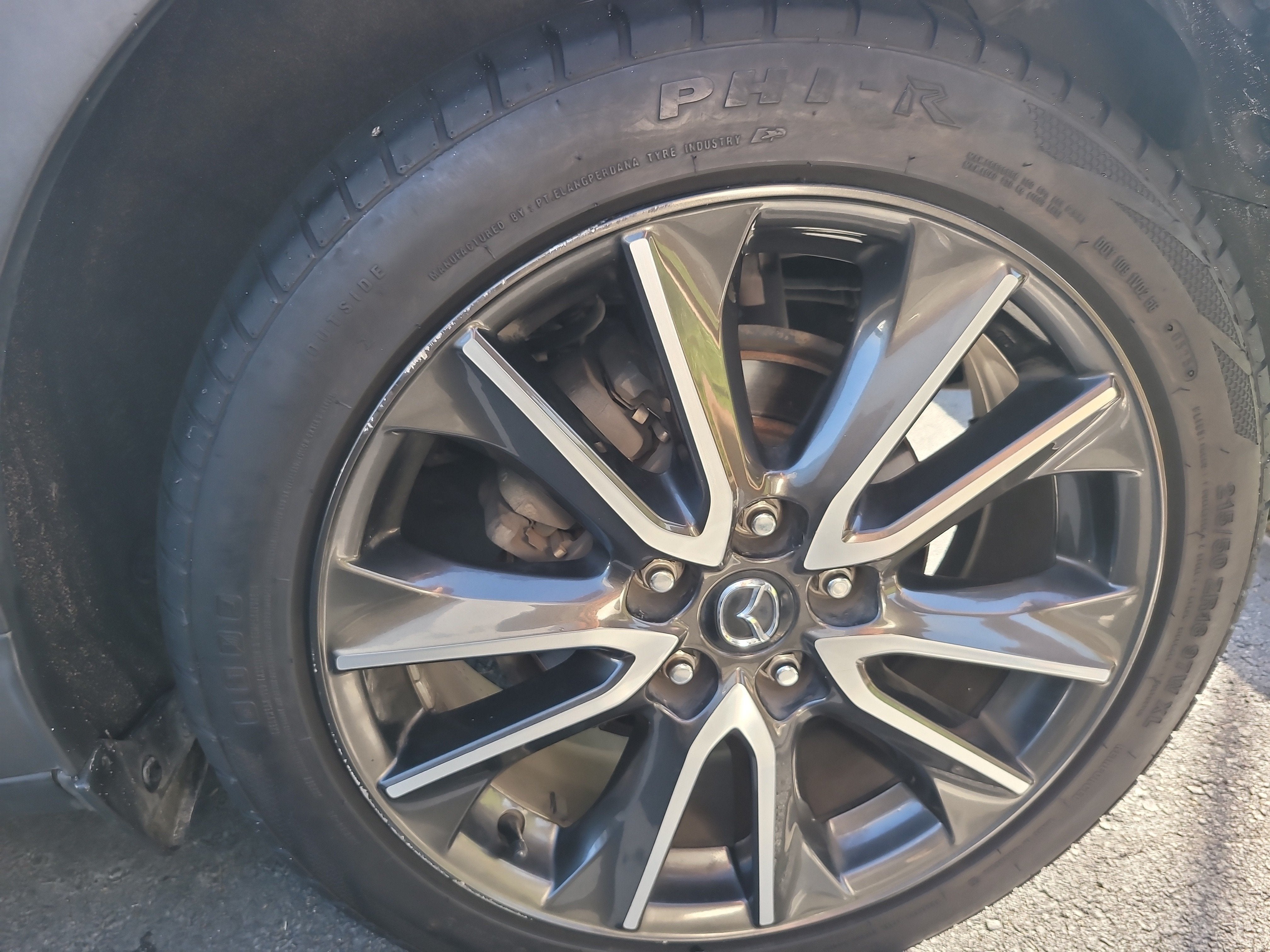 2016 Mazda Mazda CX-3 Grand Touring