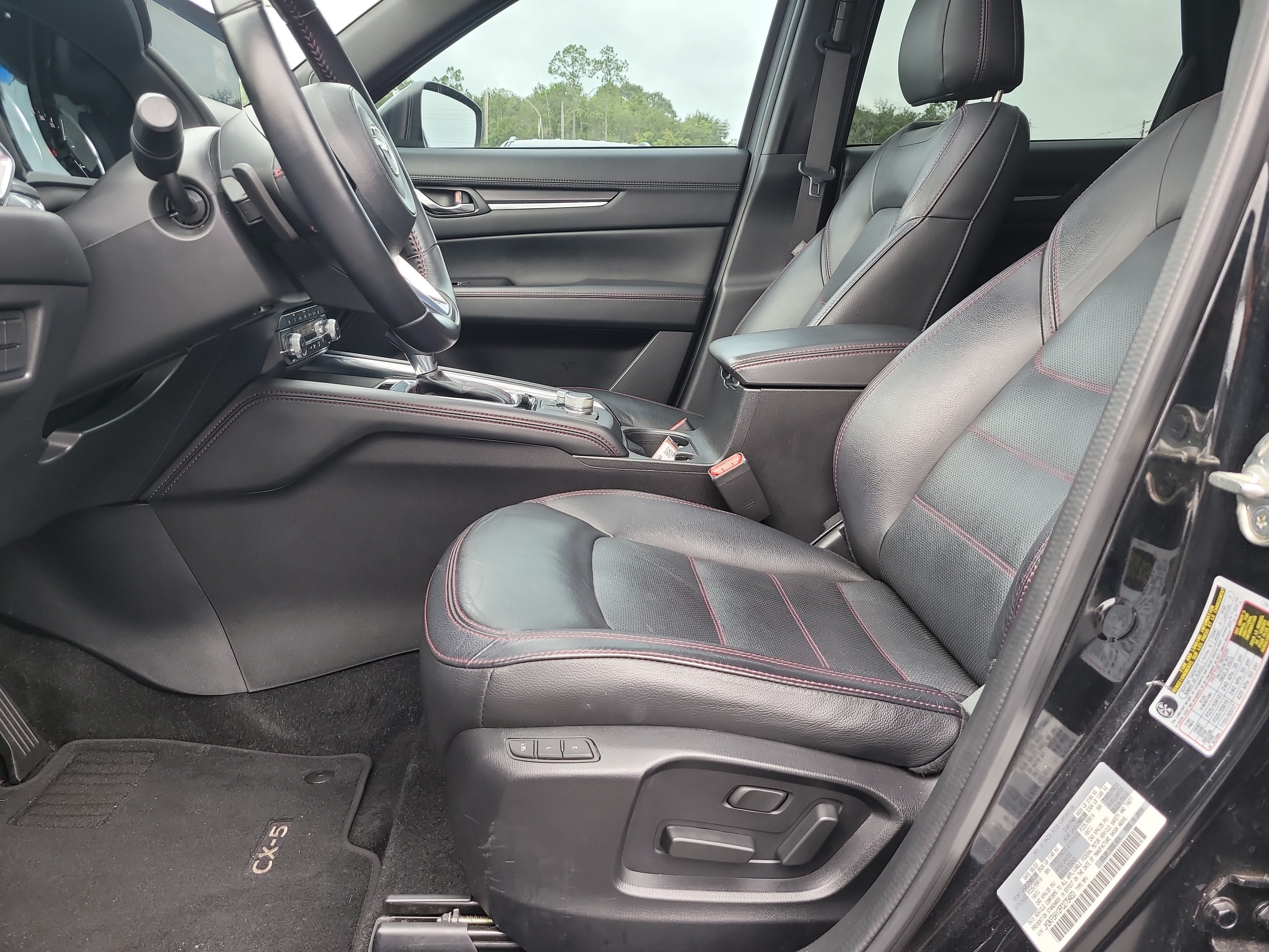 2023 Mazda Mazda CX-5 2.5 Turbo