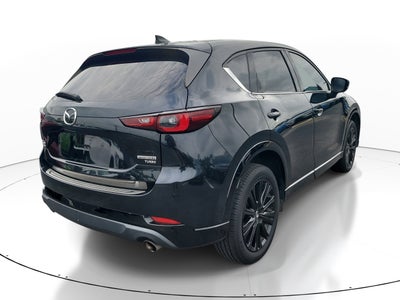 2023 Mazda Mazda CX-5 2.5 Turbo