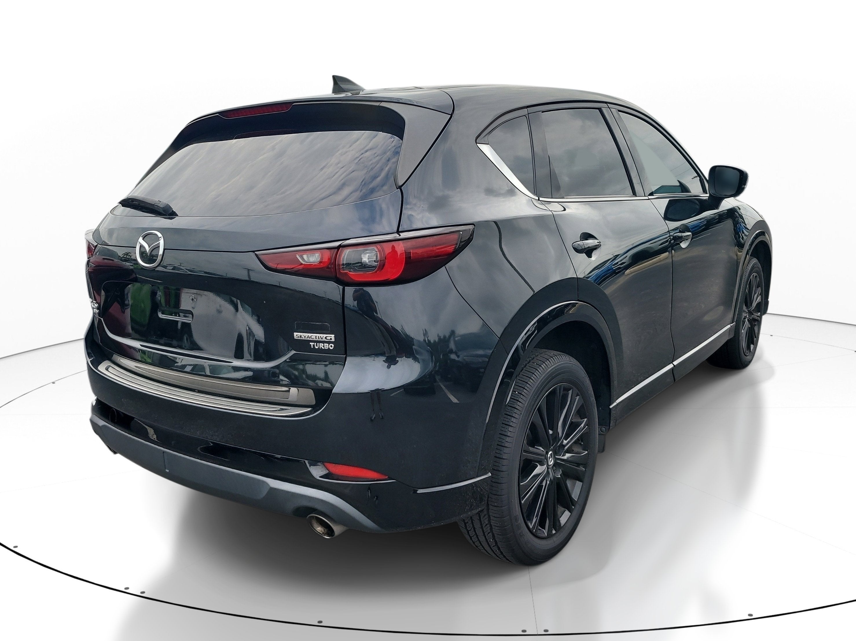 2023 Mazda Mazda CX-5 2.5 Turbo