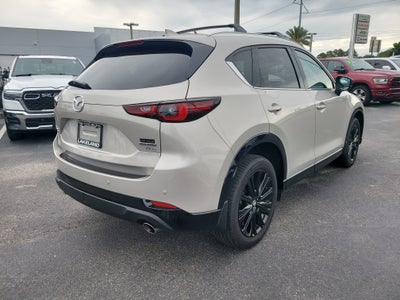 2025 Mazda Mazda CX-5 2.5 Turbo Premium Package