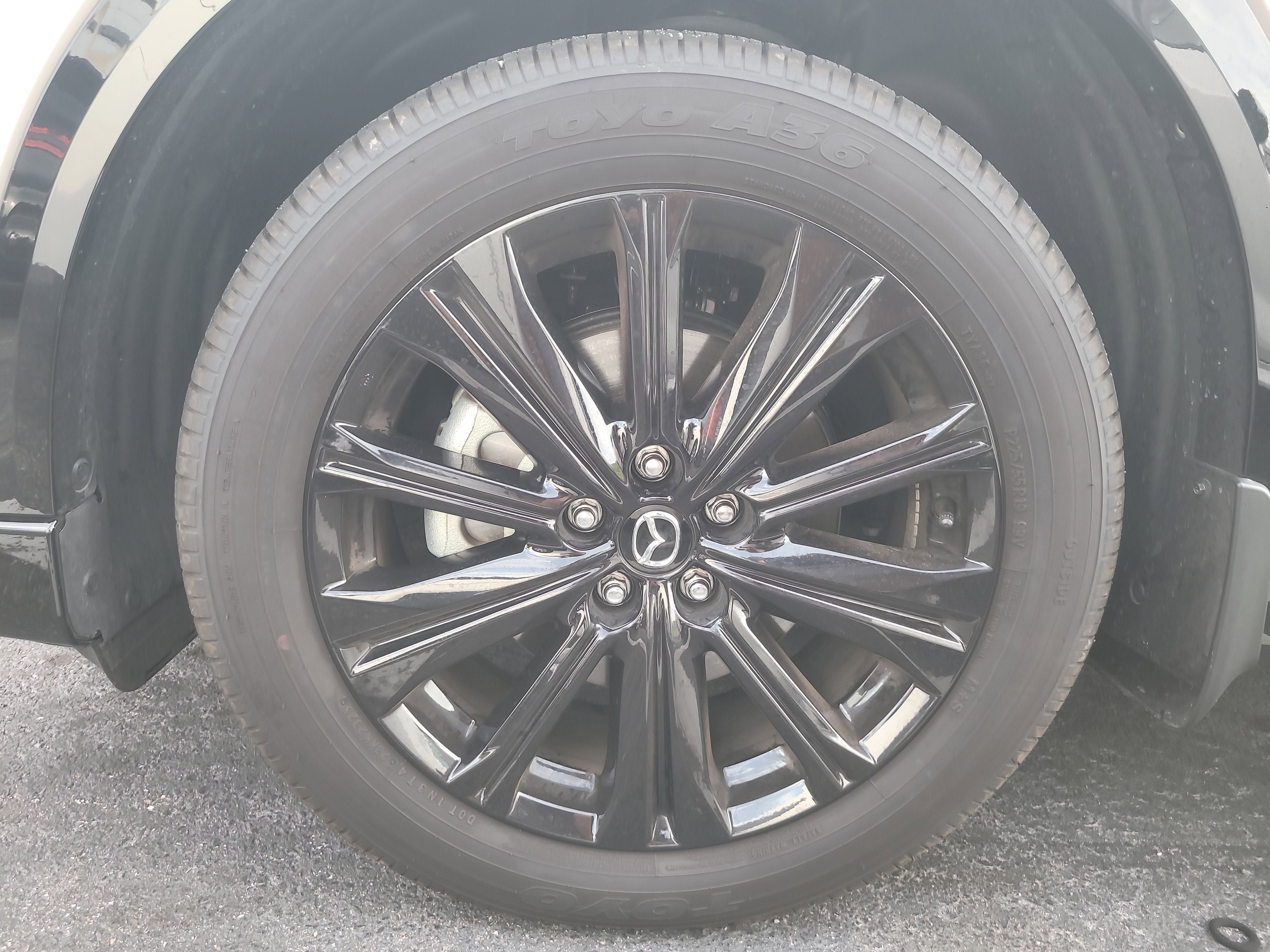 2025 Mazda Mazda CX-5 2.5 Turbo Premium Package