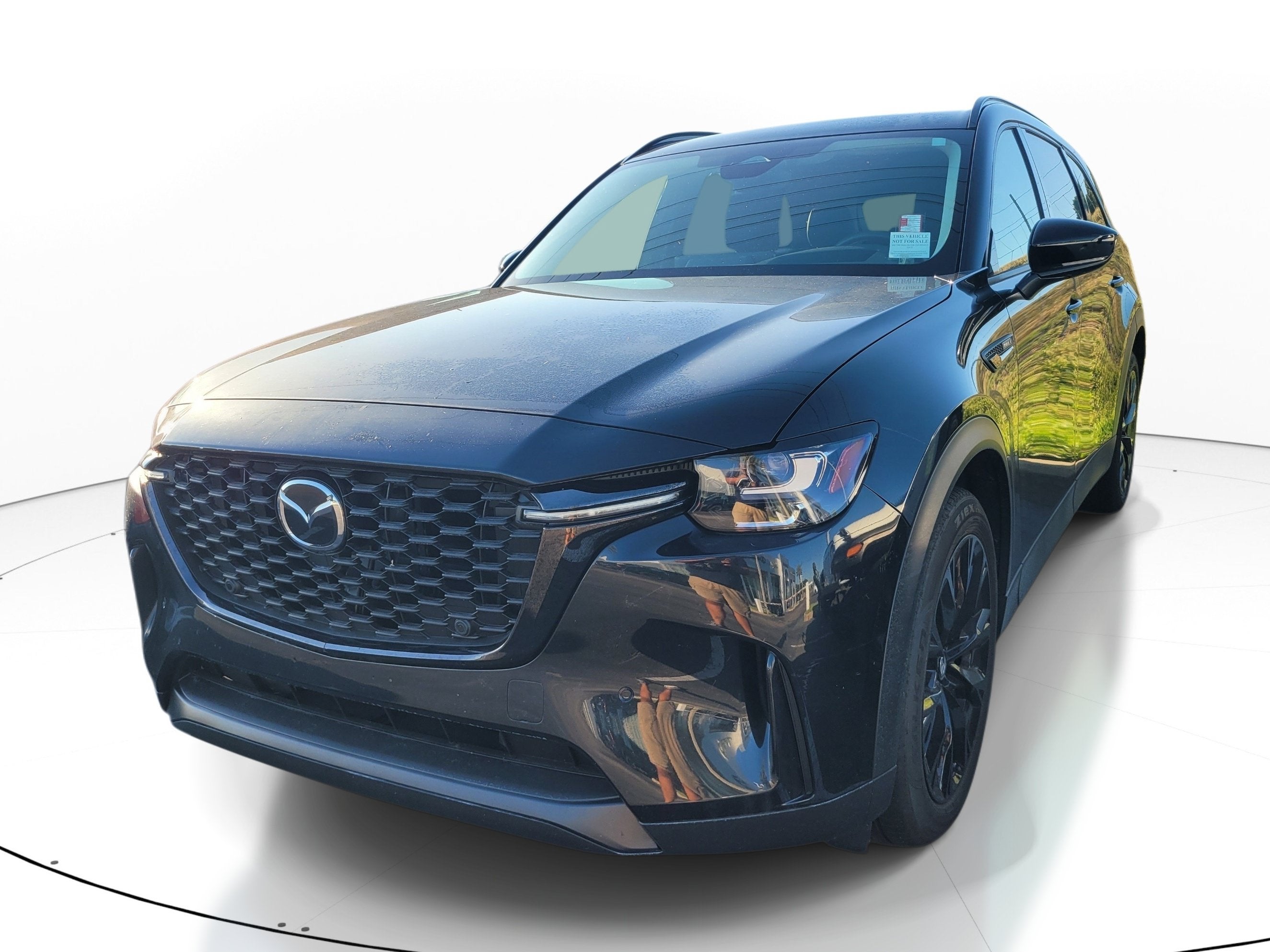 2025 Mazda Mazda CX-90 PHEV Premium Sport
