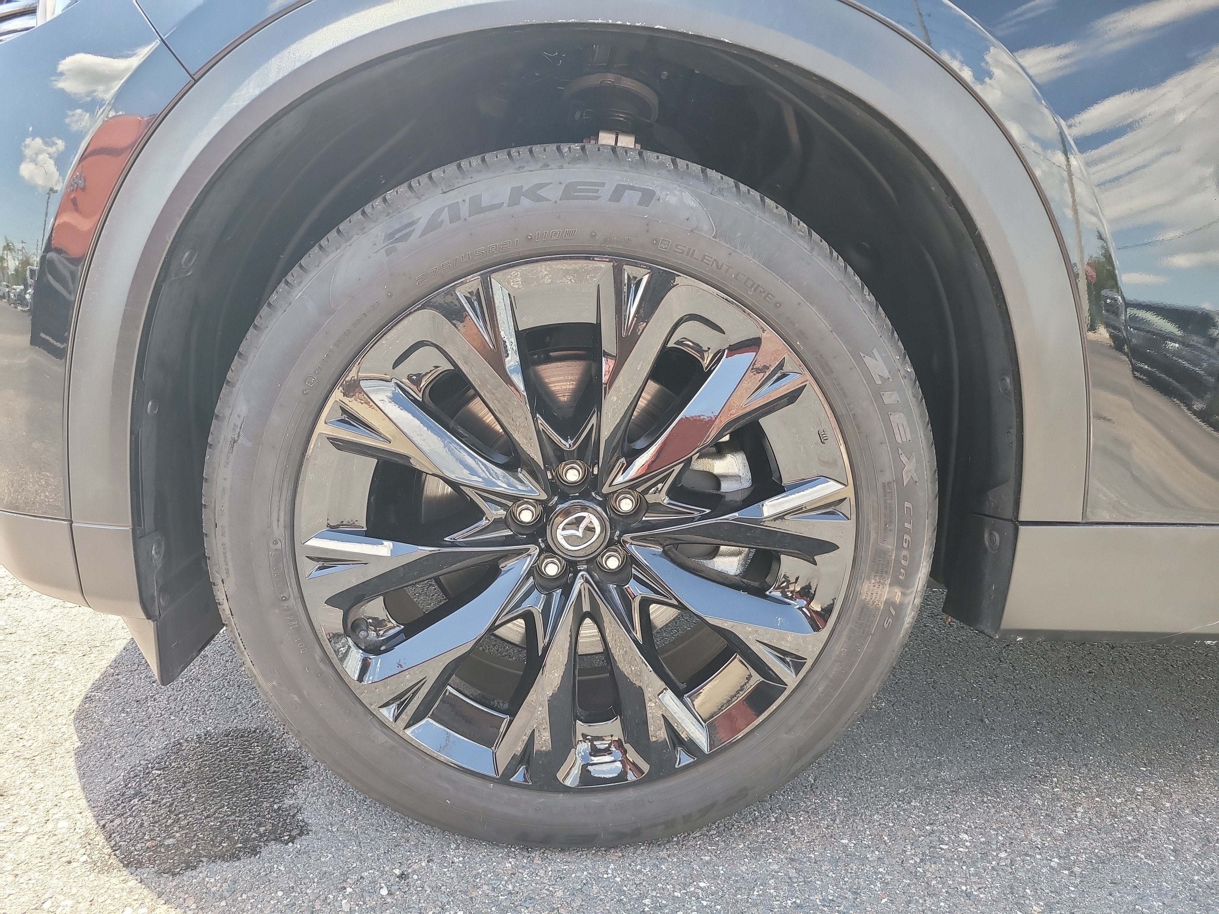 2025 Mazda Mazda CX-90 PHEV Premium Sport