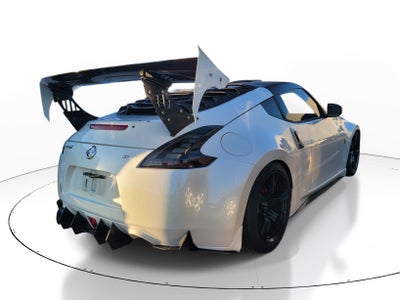 2014 Nissan 370Z Base