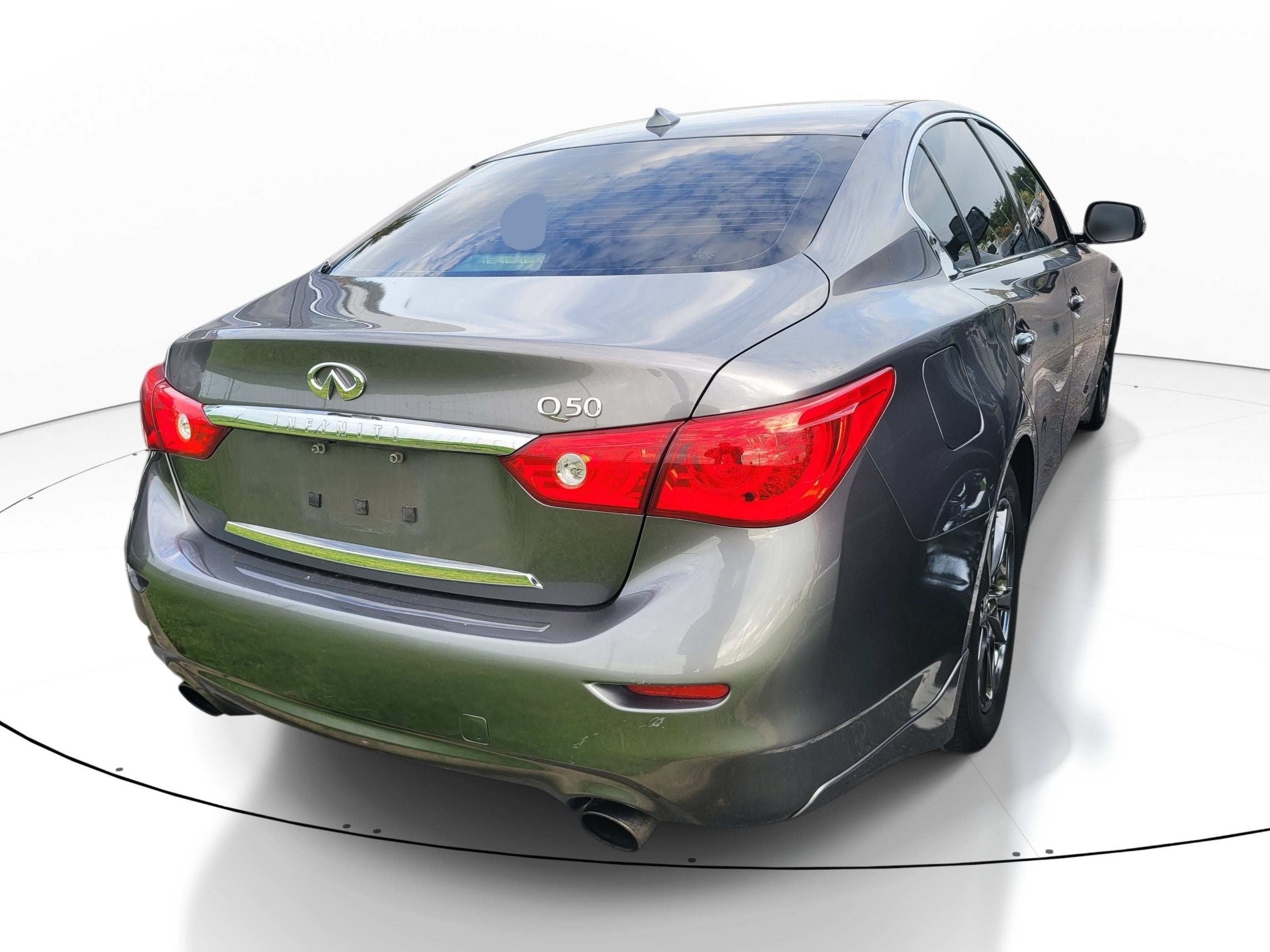 2017 INFINITI Q50 3.0t Signature Edition