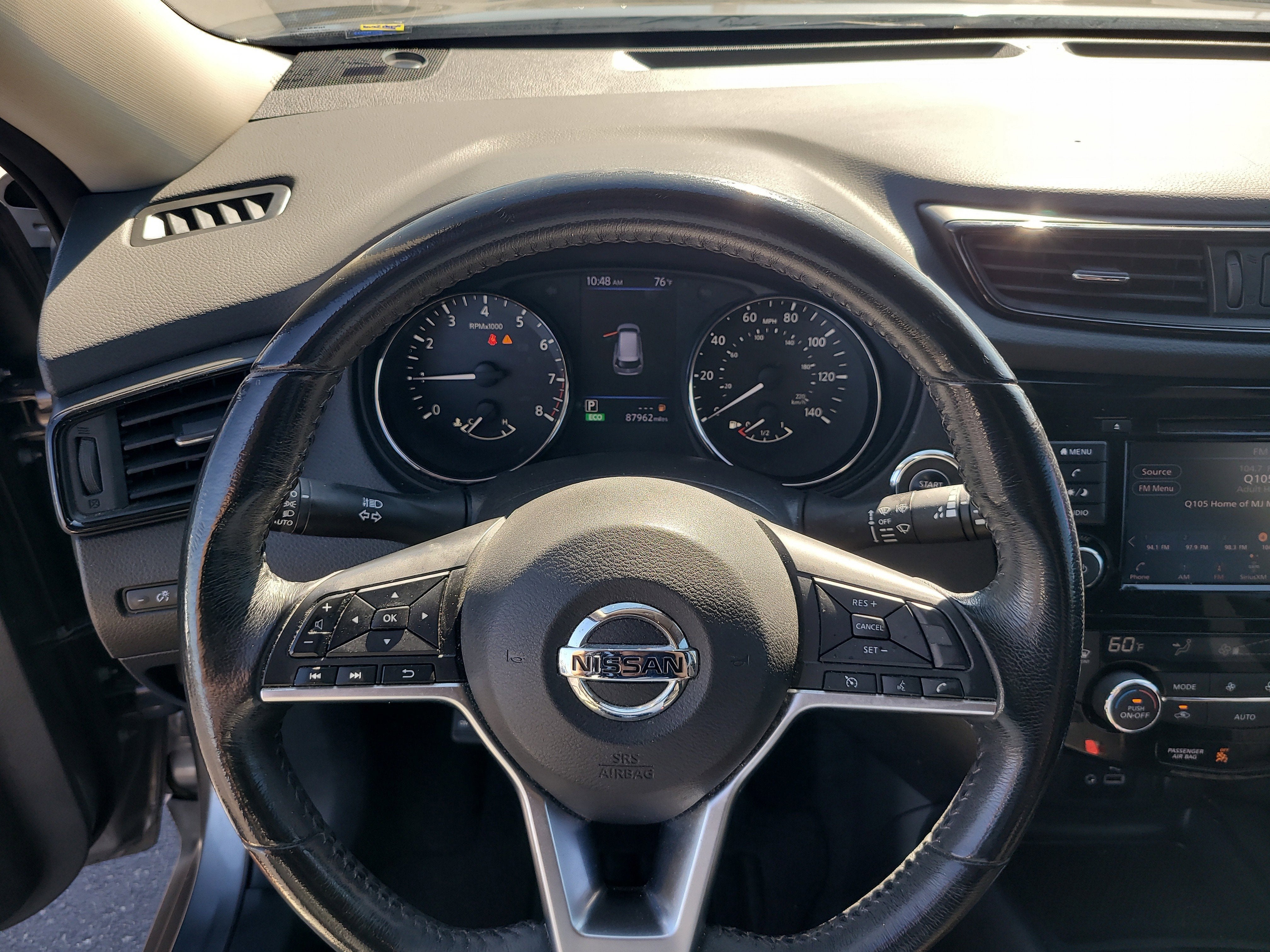 2019 Nissan Rogue SV