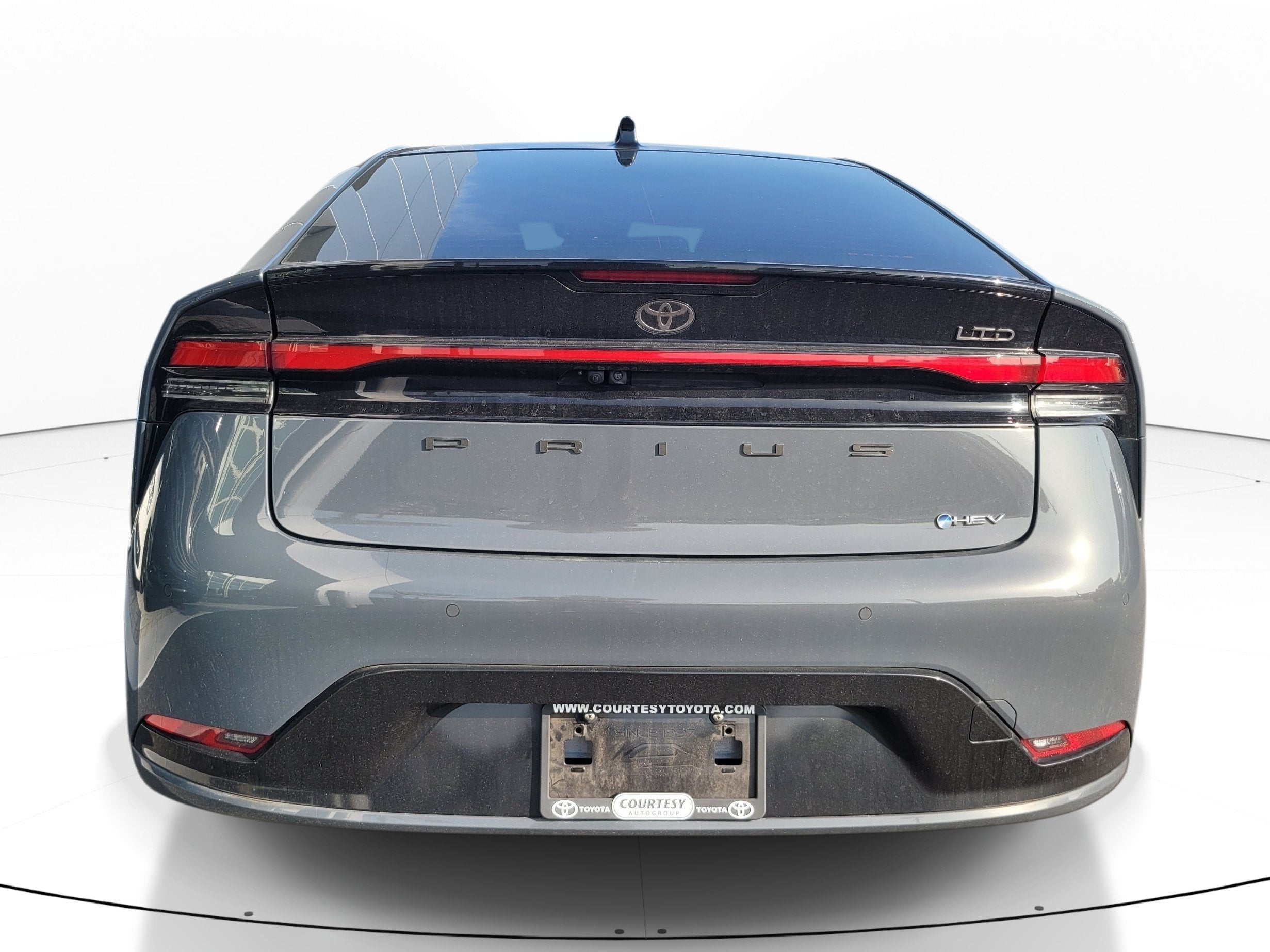 2024 Toyota Prius LE