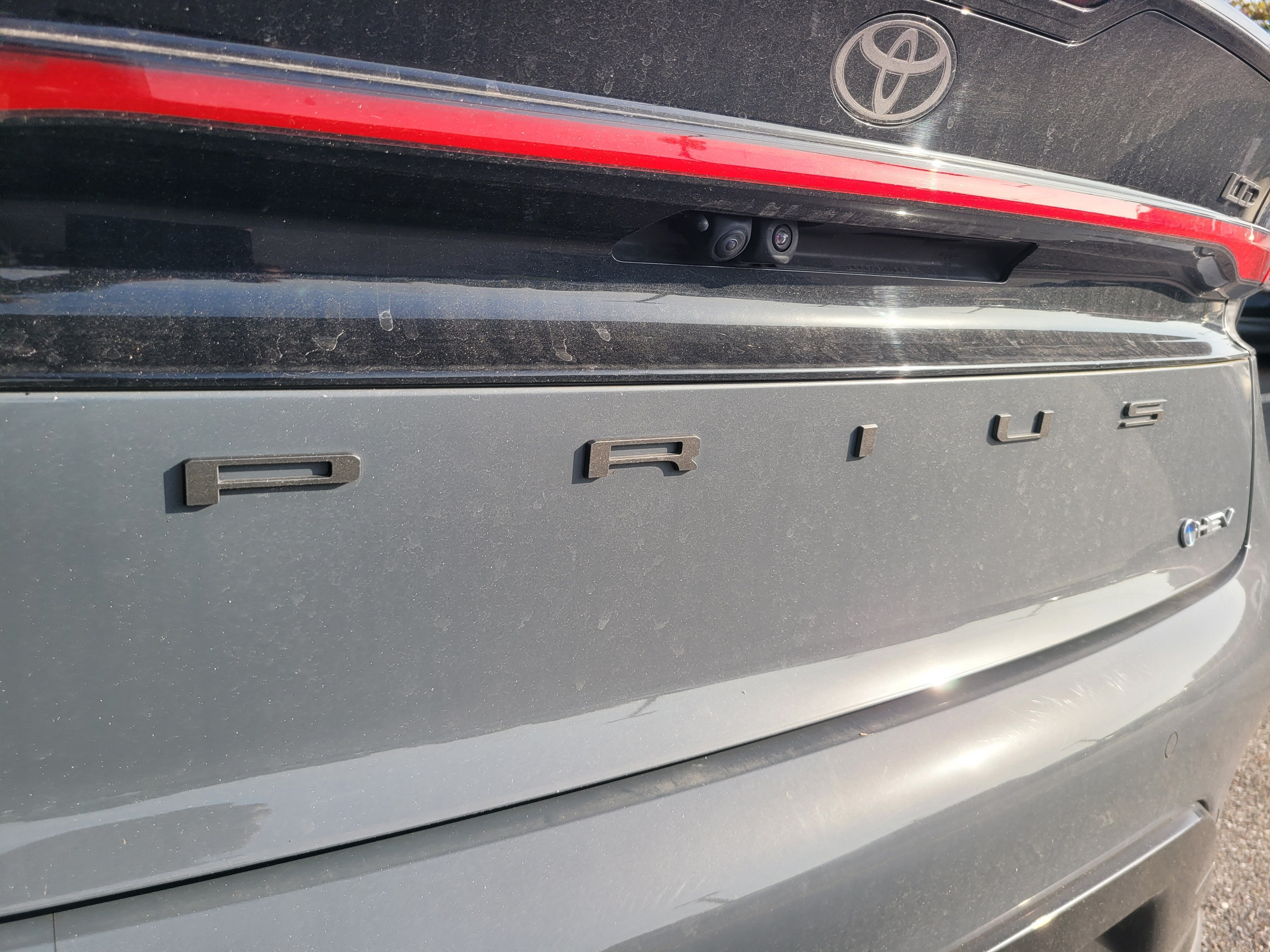 2024 Toyota Prius LE
