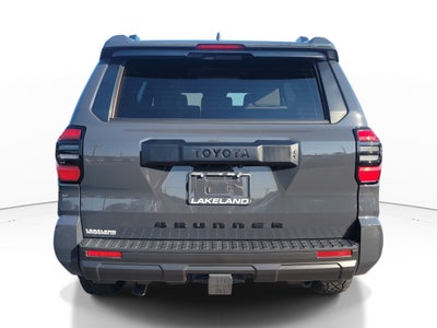 2025 Toyota 4Runner SR5