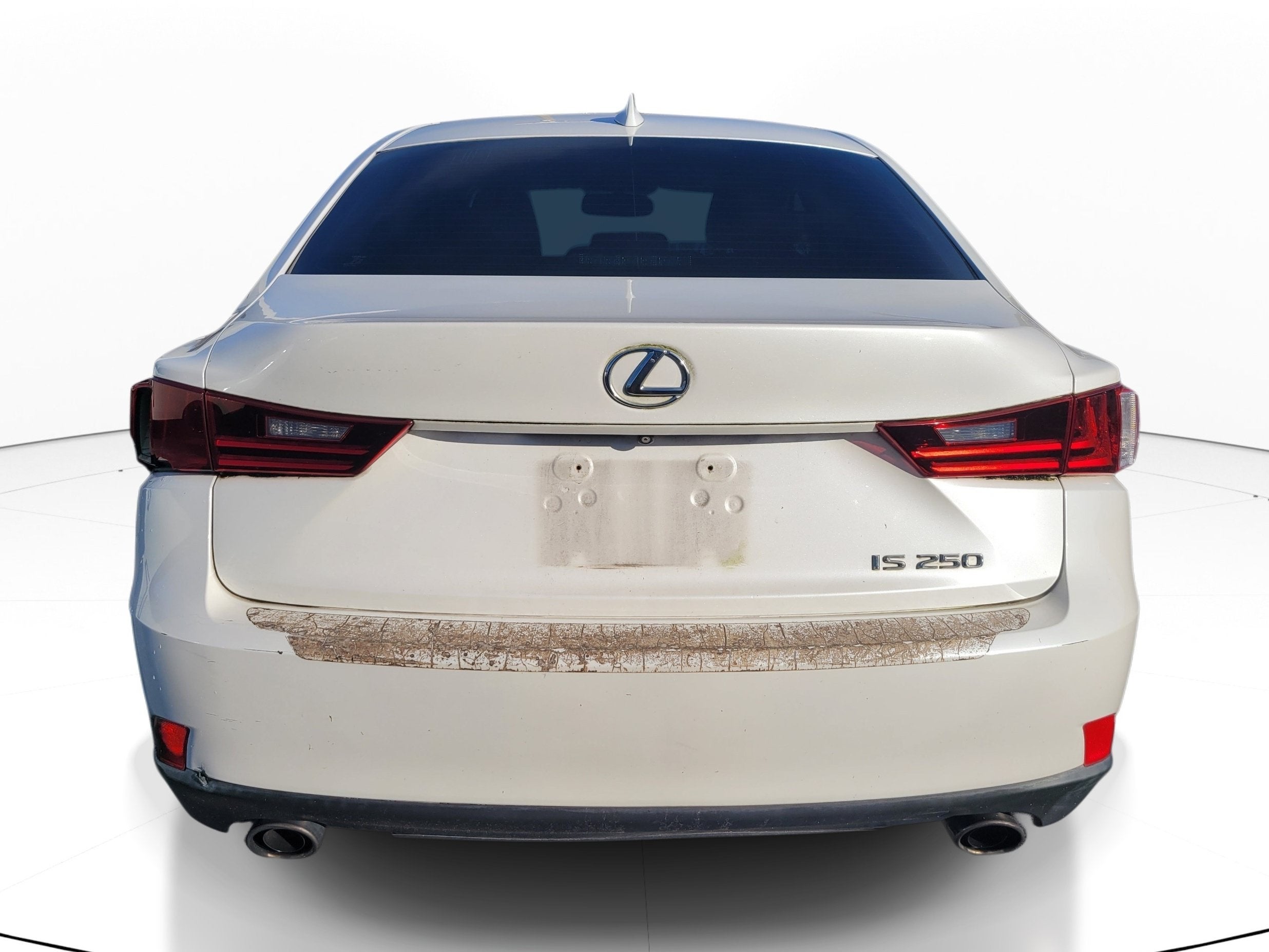 2015 Lexus IS 250 250