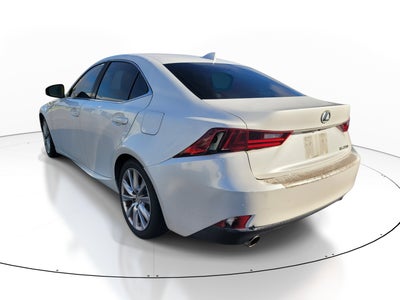 2015 Lexus IS 250 250