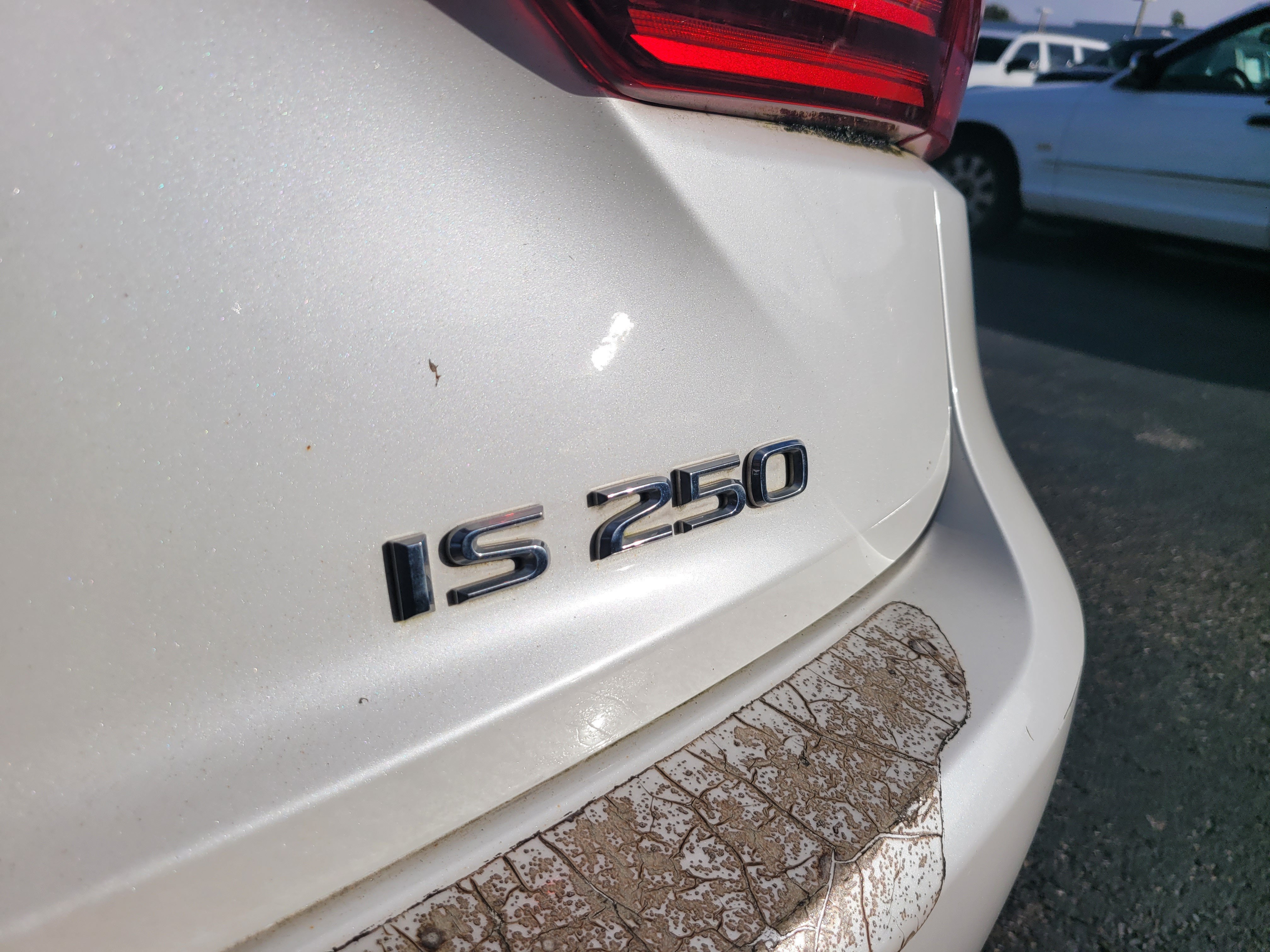 2015 Lexus IS 250 250