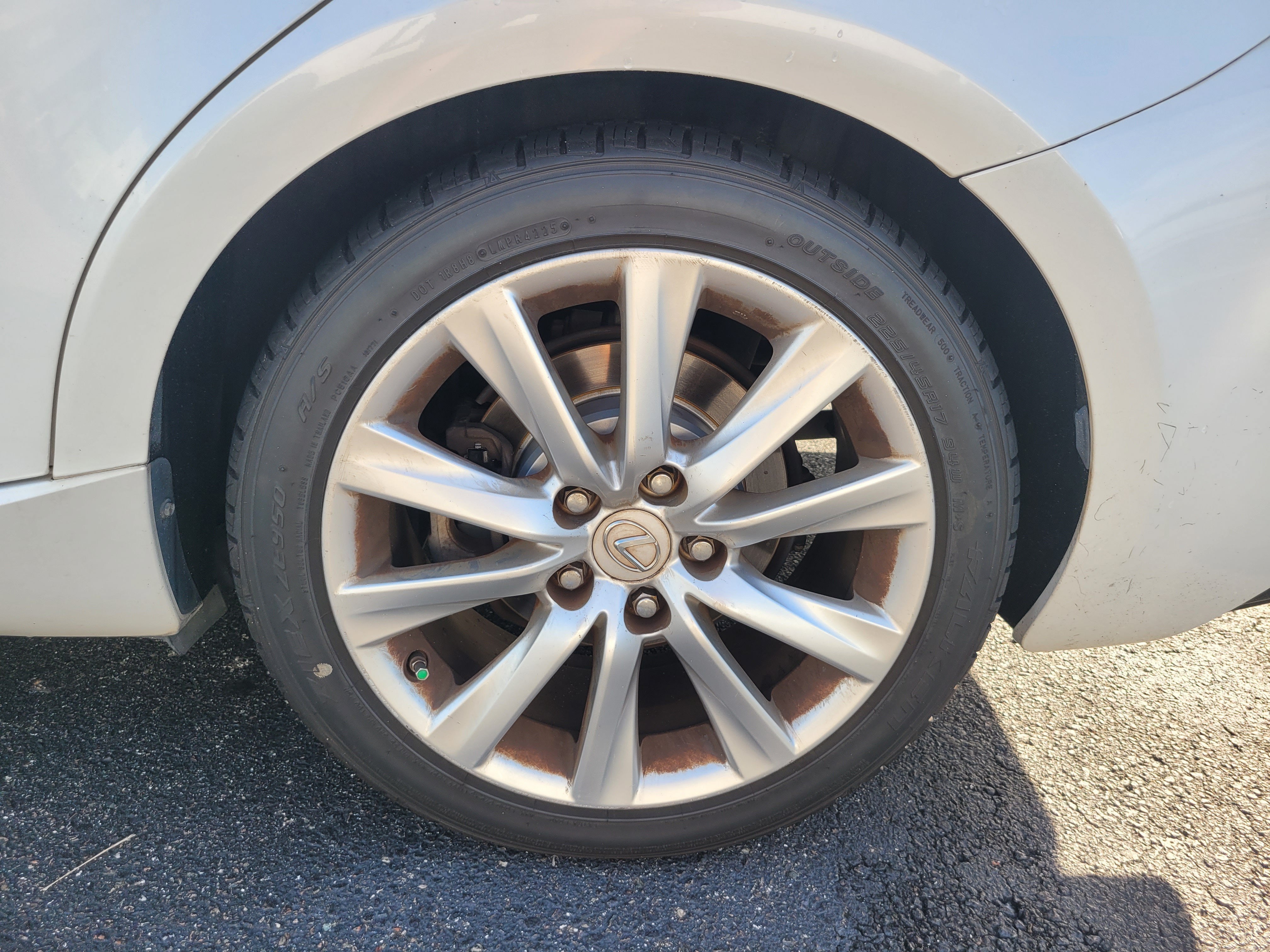 2015 Lexus IS 250 250