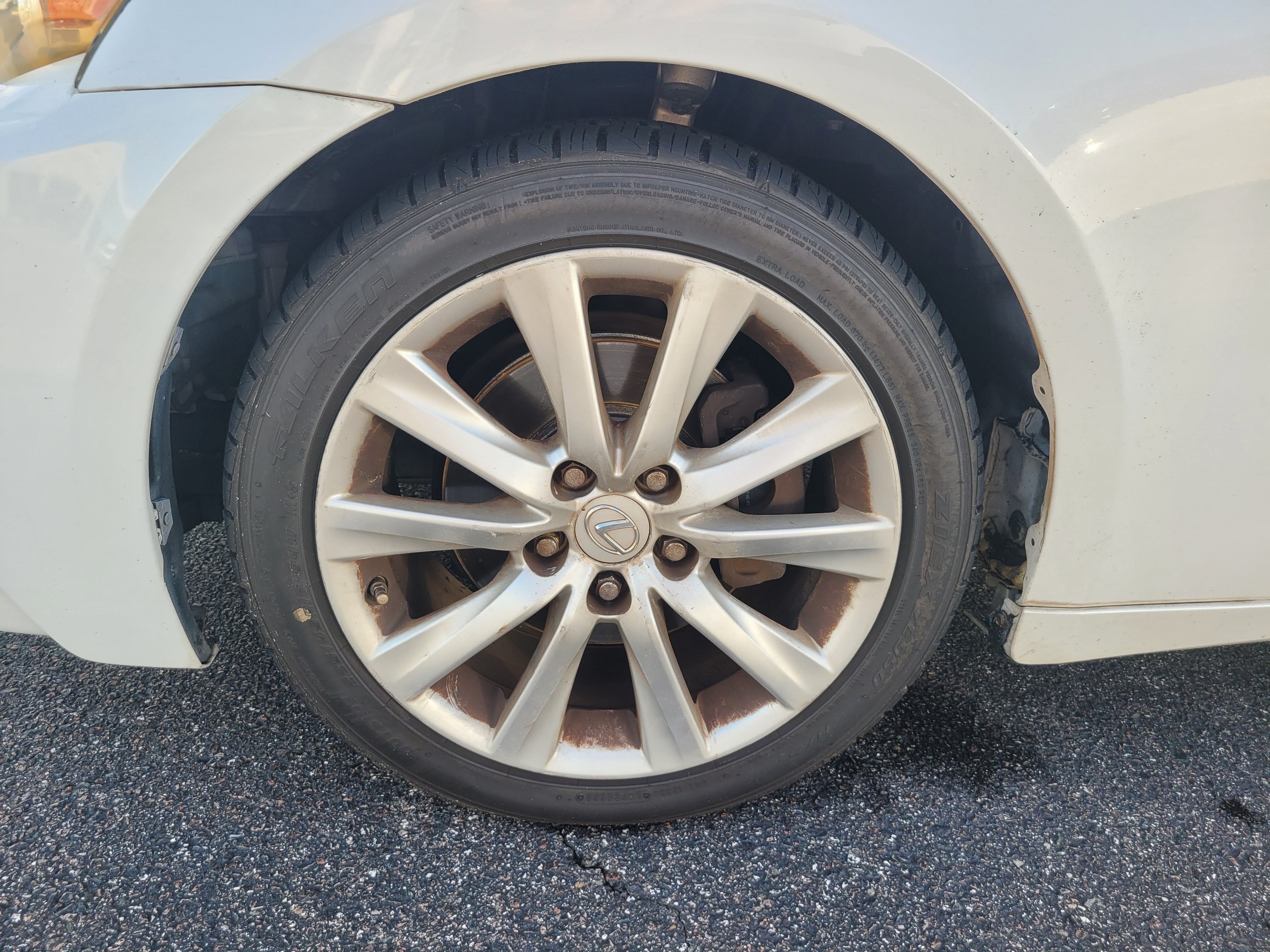 2015 Lexus IS 250 250