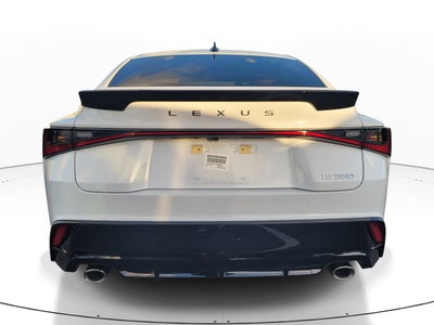 2026 Lexus IS IS 350 F SPORT Design