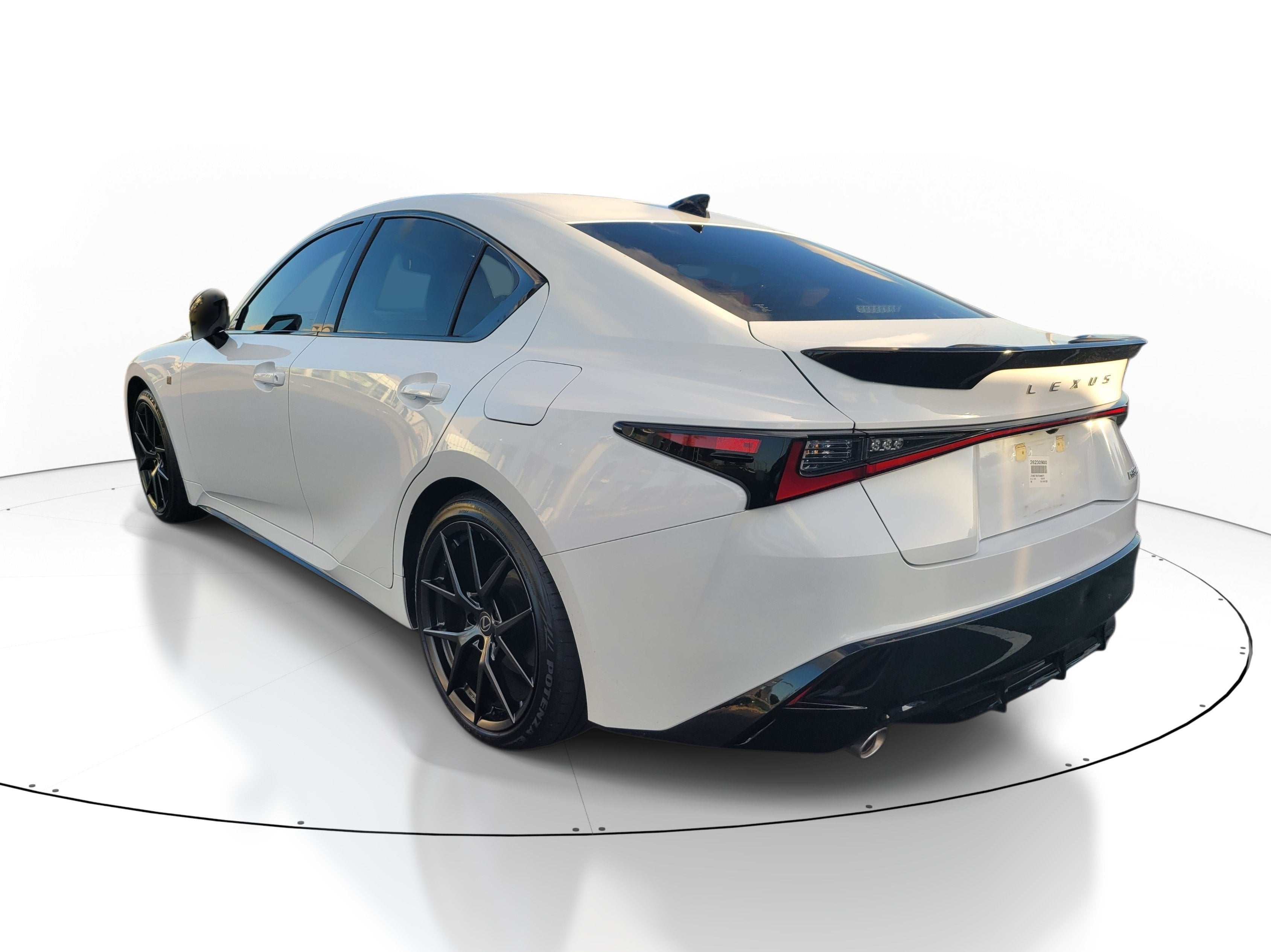 2026 Lexus IS IS 350 F SPORT Design
