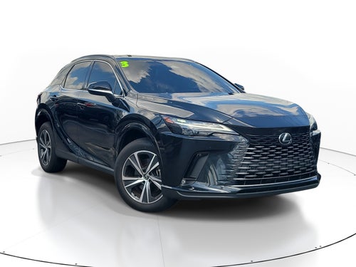 2023 Lexus RX RX 350