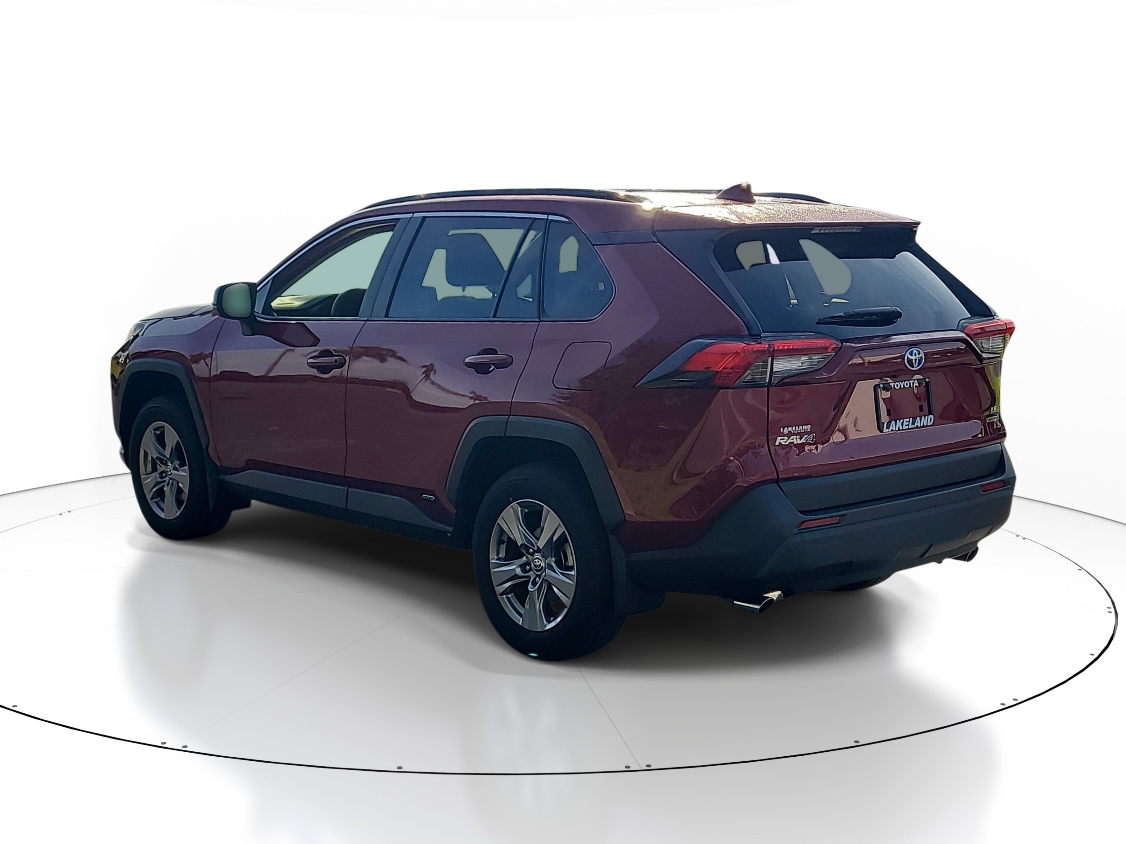 2024 Toyota RAV4 Hybrid LE