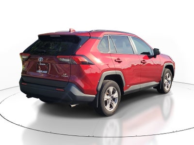 2024 Toyota RAV4 Hybrid LE